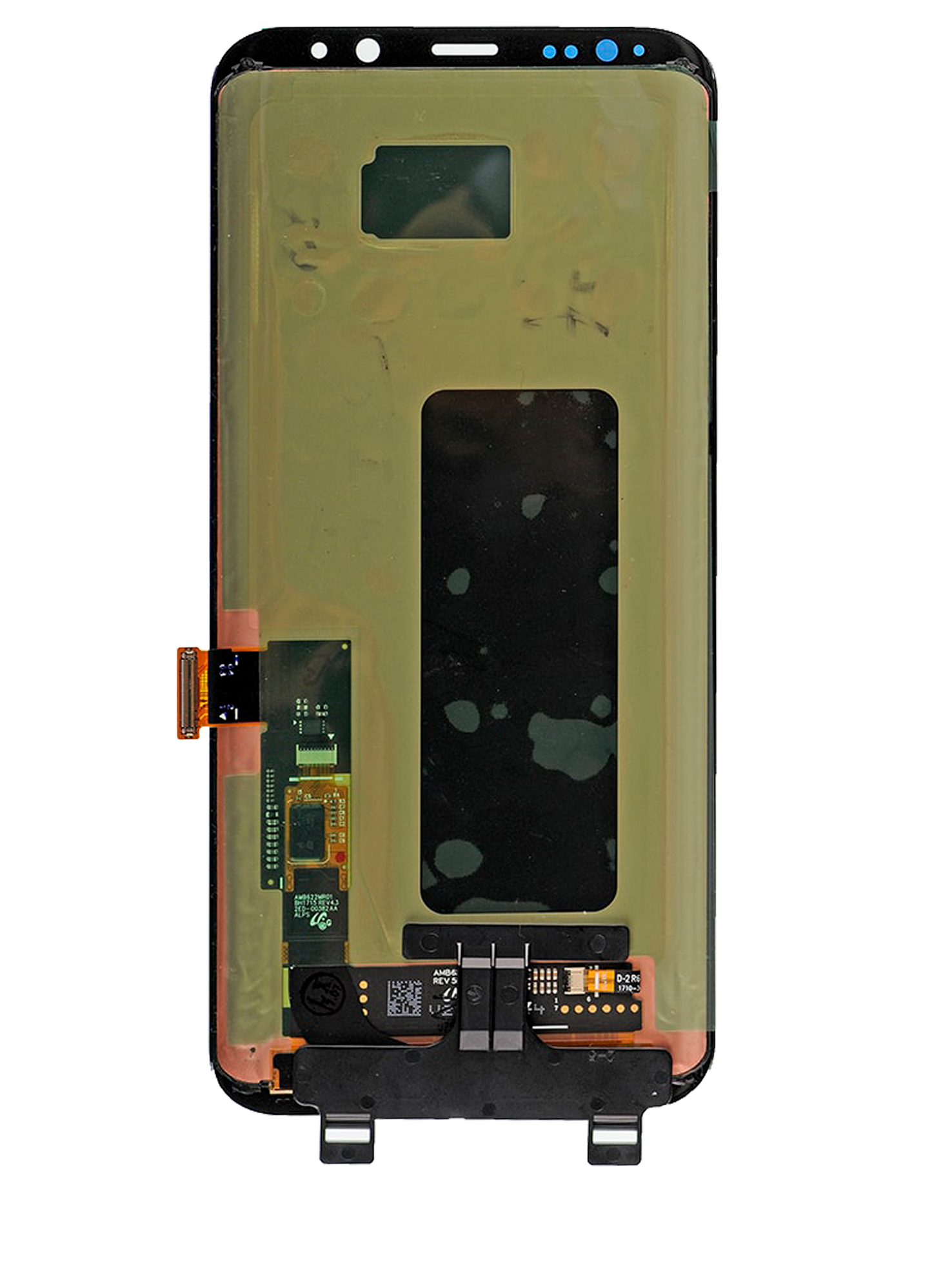 OLED Assembly Without Frame For Samsung Galaxy S8 Plus (Refurbished) (All Colors)