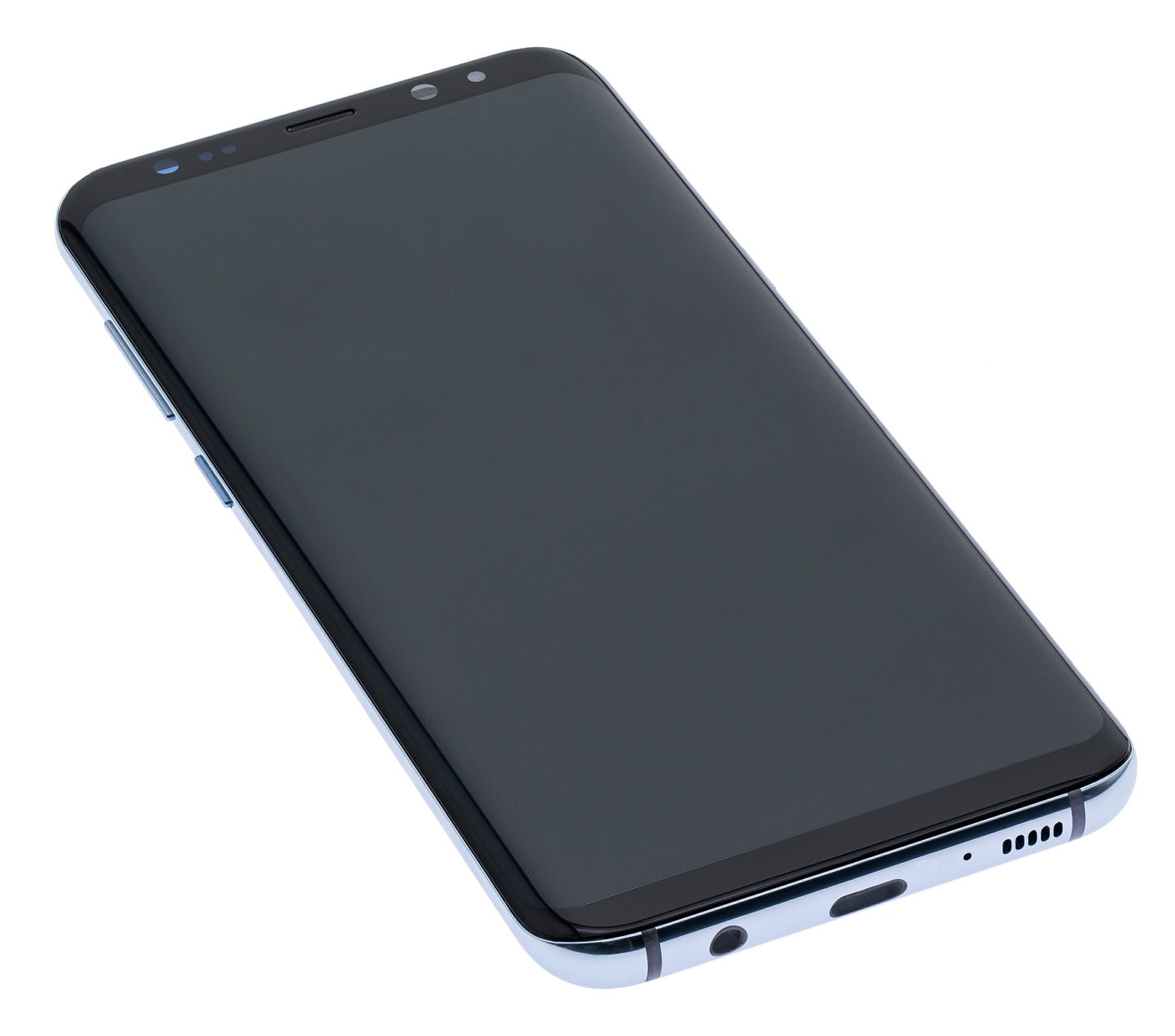OLED Assembly With Frame For Samsung Galaxy S8 Plus (Refurbished) (Coral Blue)