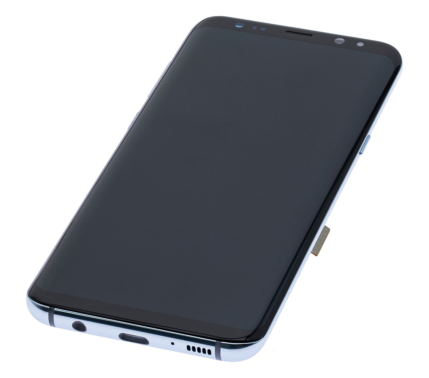 OLED Assembly With Frame For Samsung Galaxy S8 Plus (Refurbished) (Coral Blue)