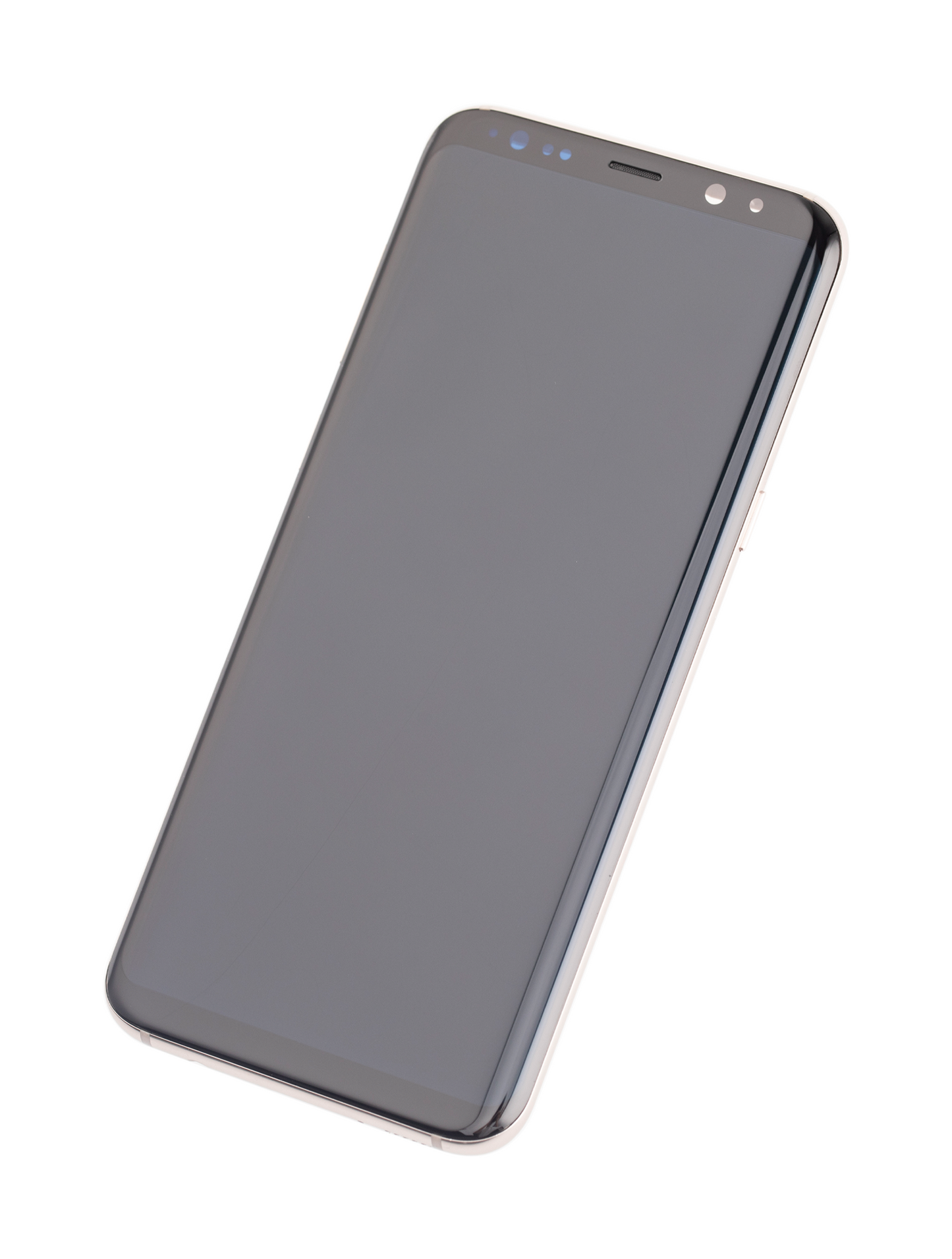 OLED Assembly With Frame For Samsung Galaxy S8 Plus (Refurbished) (Maple Gold)