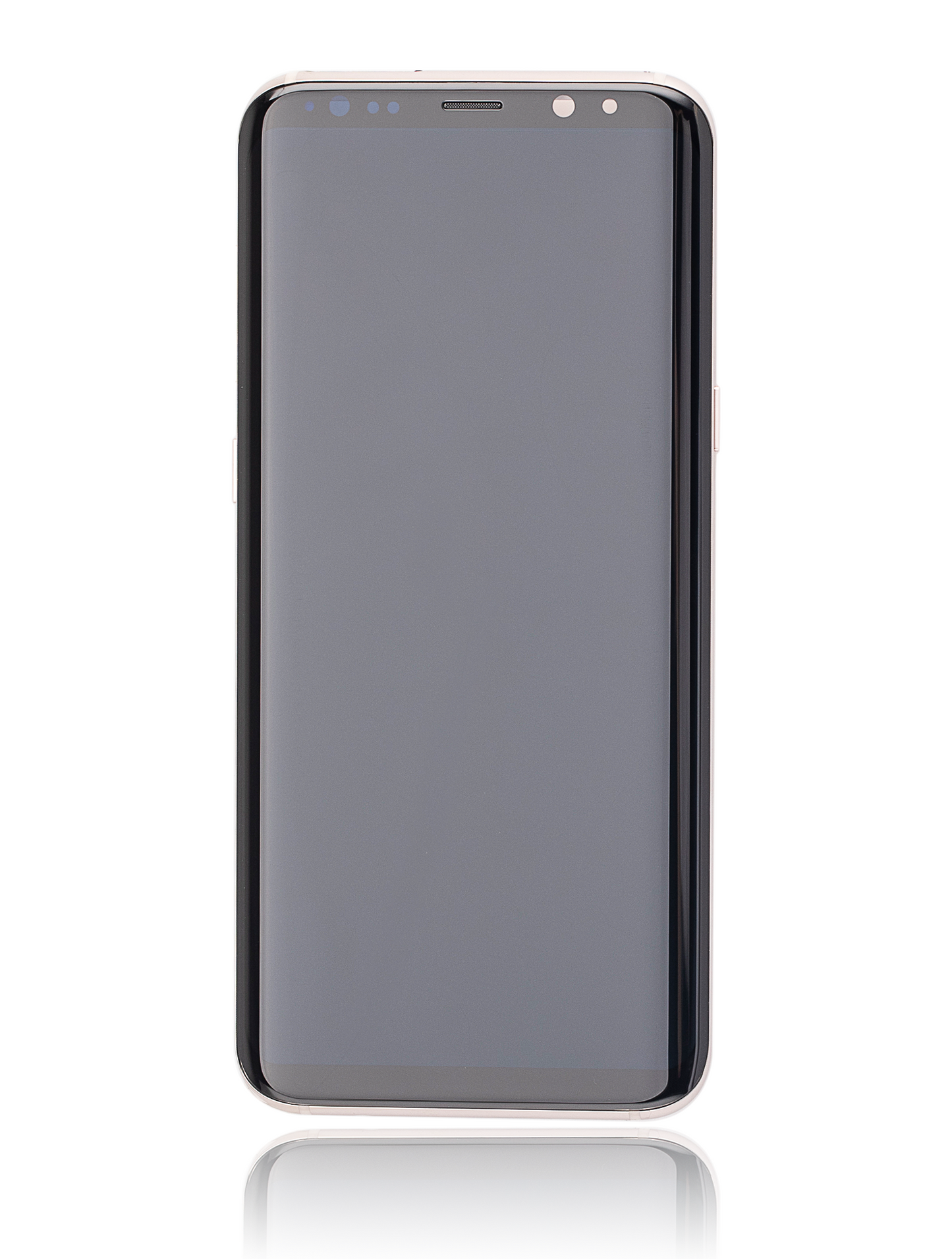 OLED Assembly With Frame For Samsung Galaxy S8 Plus (Refurbished) (Maple Gold)