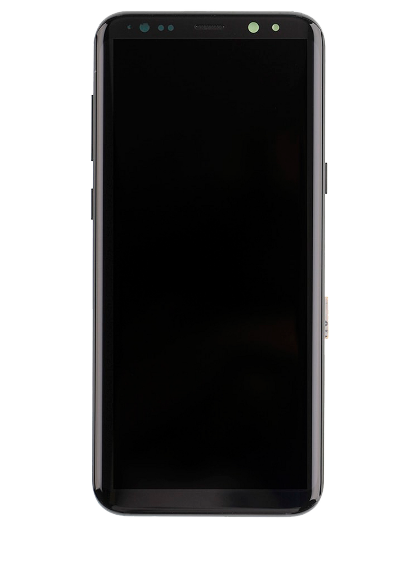 OLED Assembly With Frame For Samsung Galaxy S8 Plus (Refurbished) (Orchid Gray)