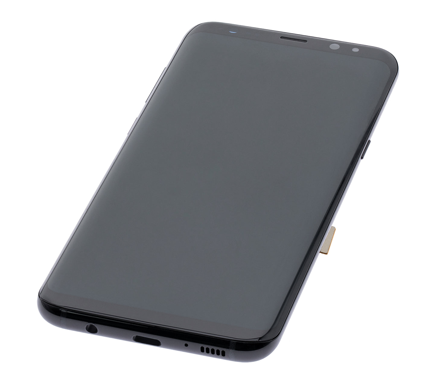 OLED Assembly With Frame For Samsung Galaxy S8 Plus (Refurbished) (Midnight Black)