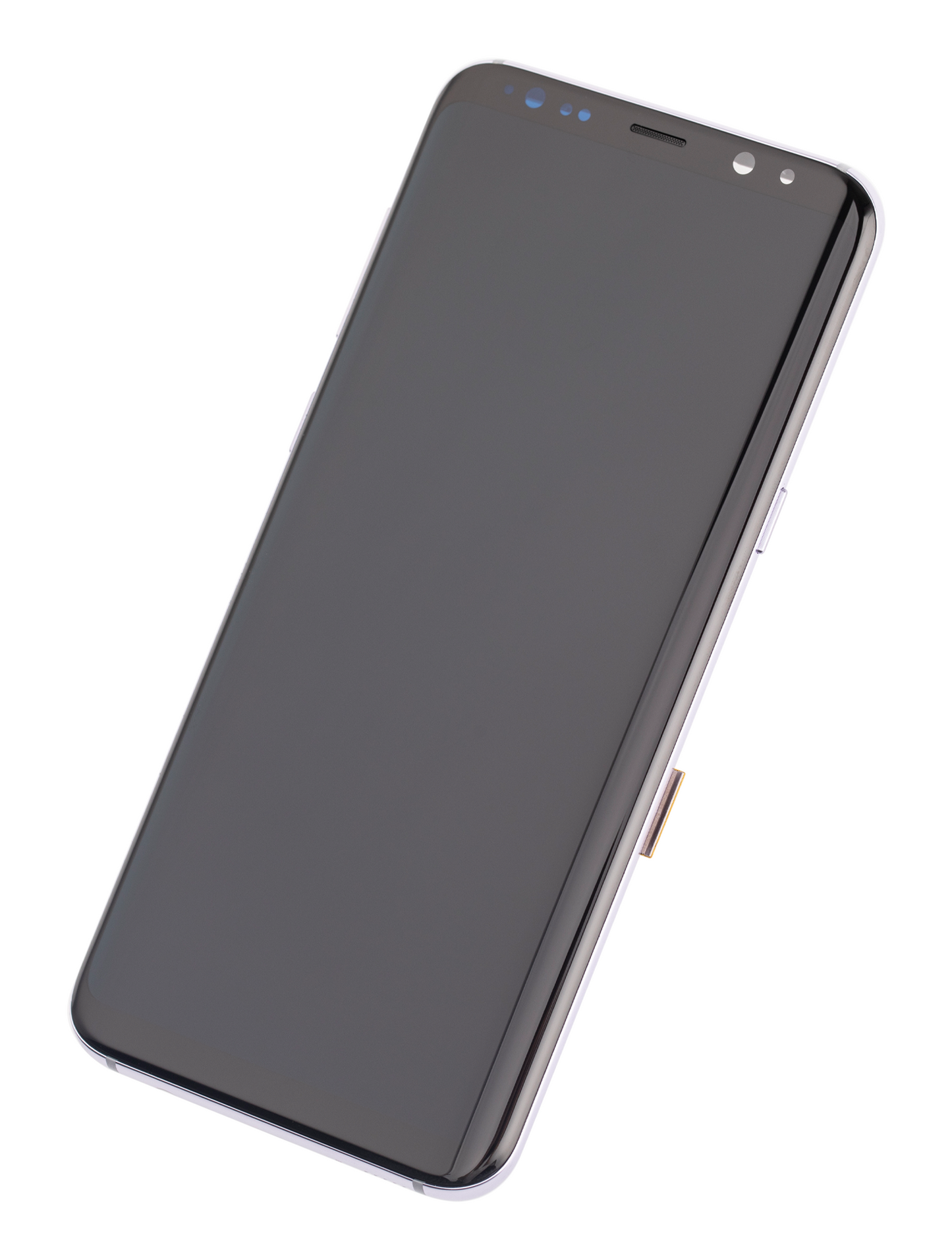 OLED Assembly With Frame For Samsung Galaxy S8 Plus (Aftermarket Plus) (Orchid Gray)