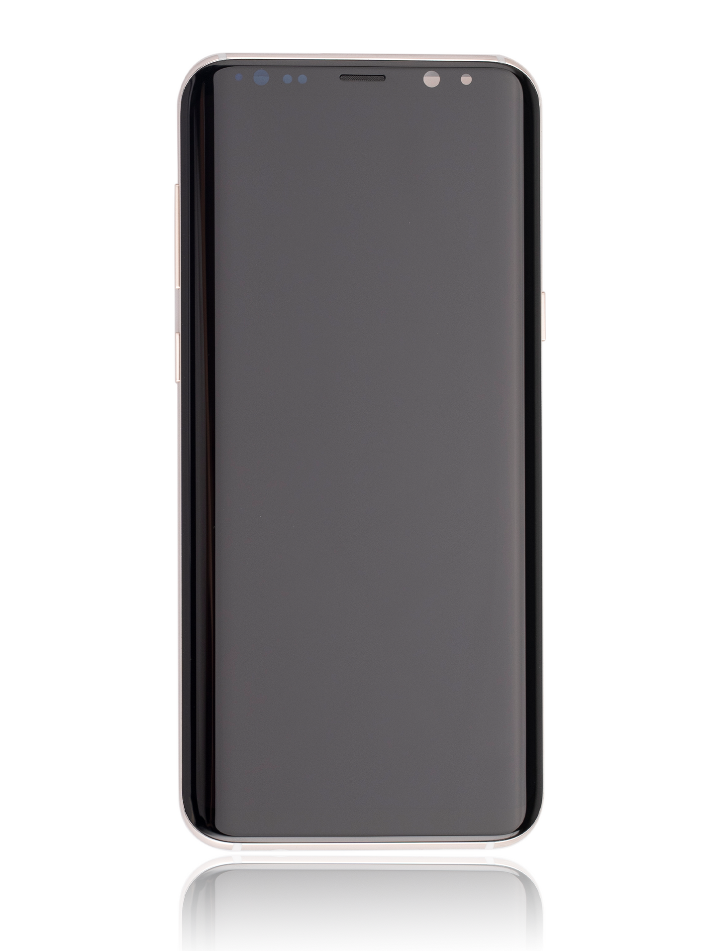 OLED Assembly With Frame For Samsung Galaxy S8 Plus (Aftermarket Plus) (Maple Gold)