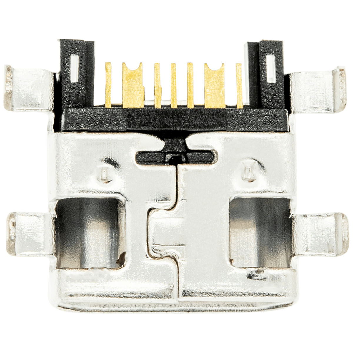 Charging Port For Samsung Galaxy J3 Emerge (J327 / 2017) / J7 (J700 / 2015) / J7 (J710 / 2016) / J7 (J727 / 2017) / J2 (J200 / 2015) (Soldering Requir - replacement part SKU 107082011922 product image 3