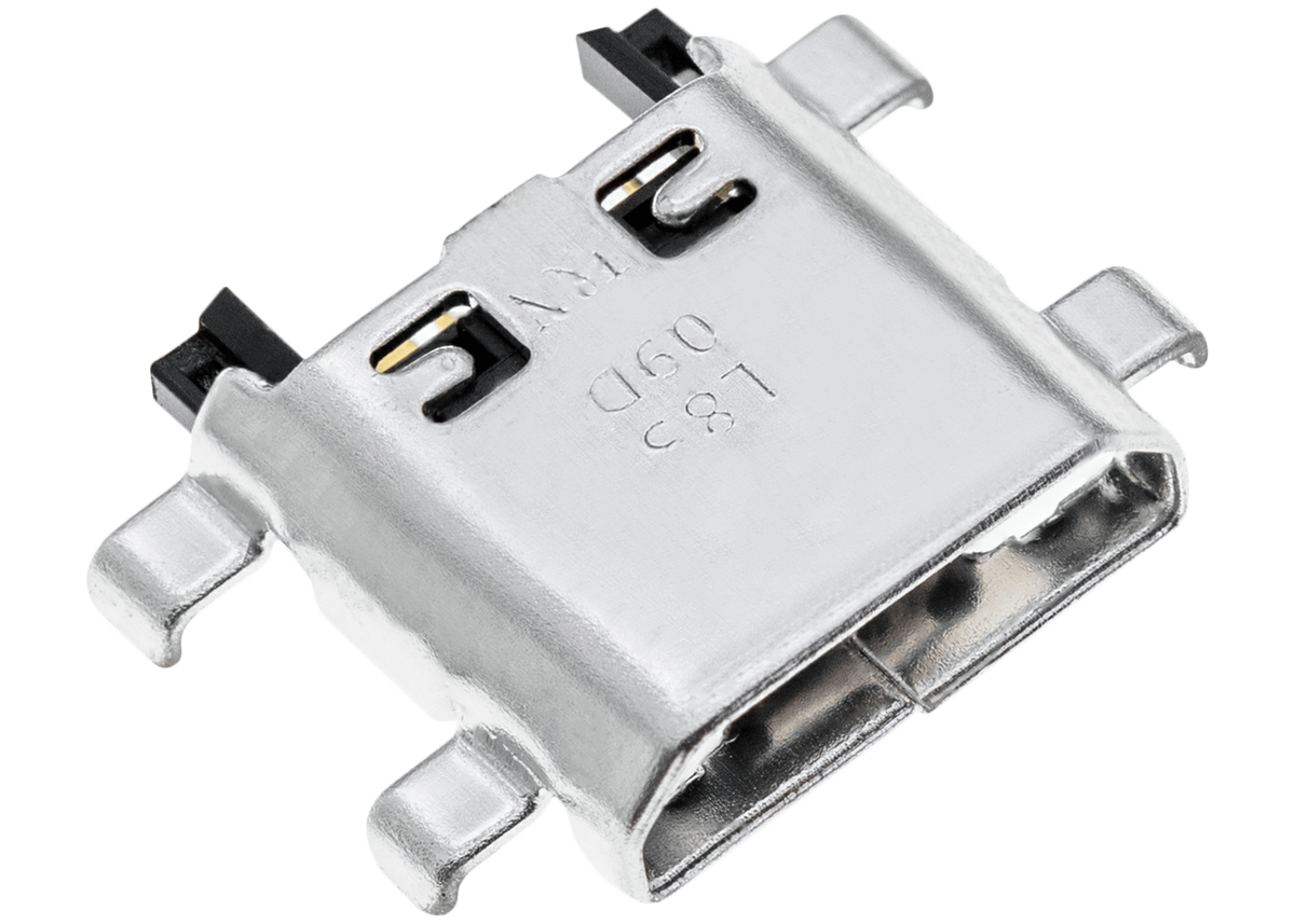 Charging Port For Samsung Galaxy J3 Emerge (J327 / 2017) / J7 (J700 / 2015) / J7 (J710 / 2016) / J7 (J727 / 2017) / J2 (J200 / 2015) (Soldering Requir - replacement part SKU 107082011922 product image 4