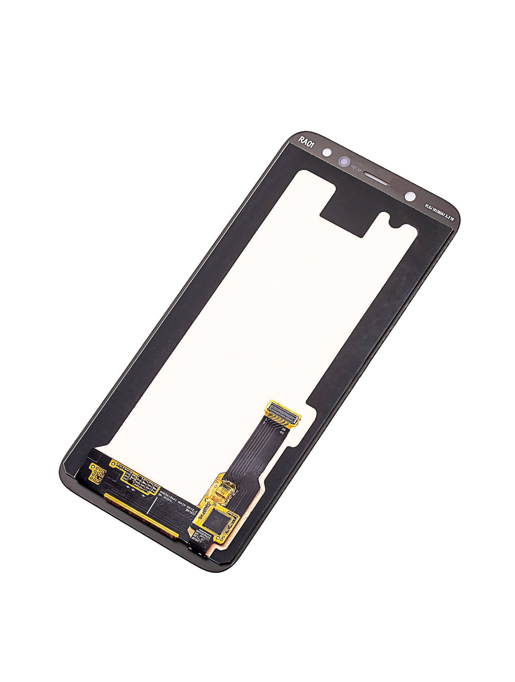 Premium OLED Assembly Without Frame For Samsung Galaxy A6 (A600 / 2018) (Refurbished) (All Colors) - View 3