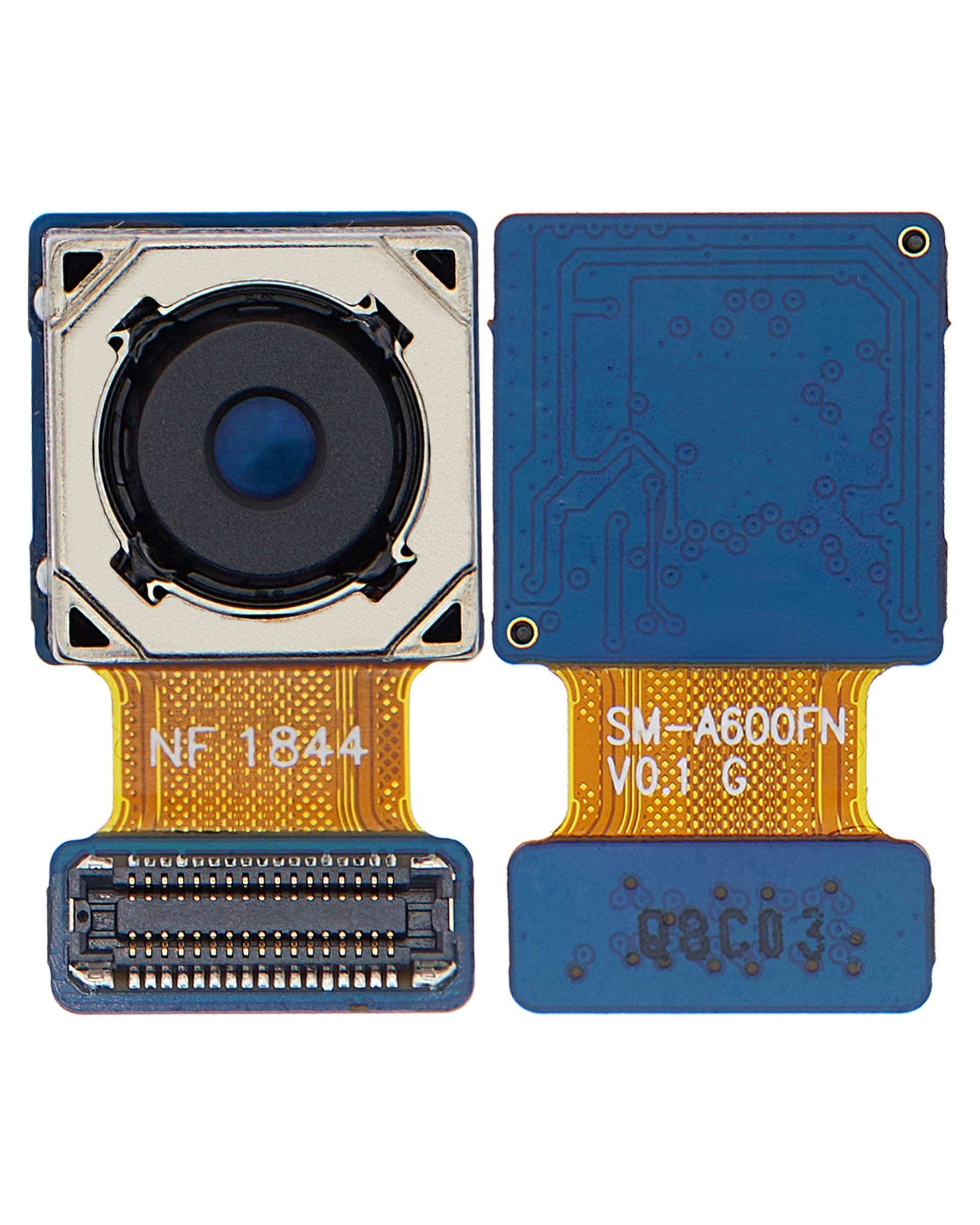 Premium Back Camera For Samsung Galaxy A6 (A600 / 2018) - View 2