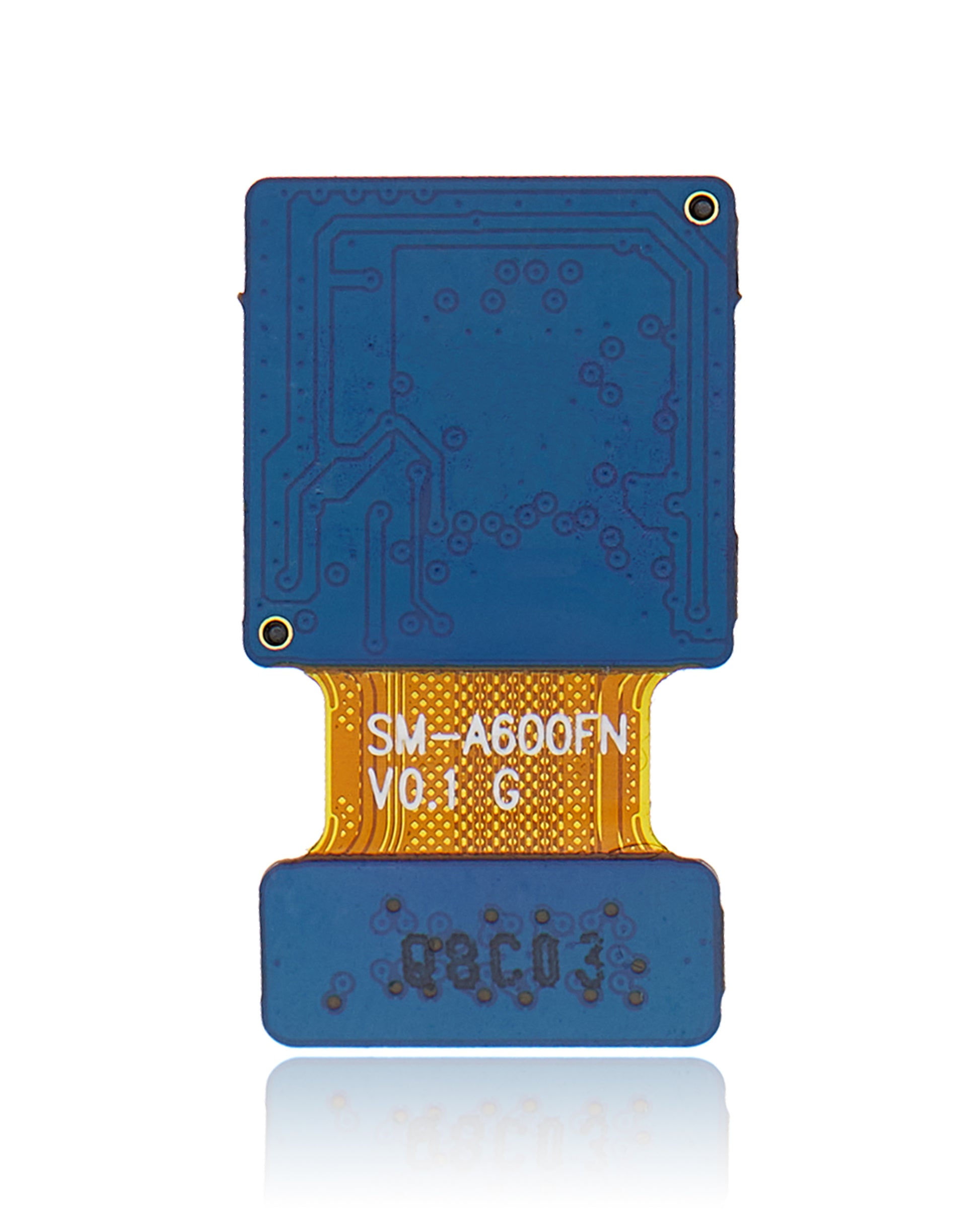 Premium Back Camera For Samsung Galaxy A6 (A600 / 2018) - View 3
