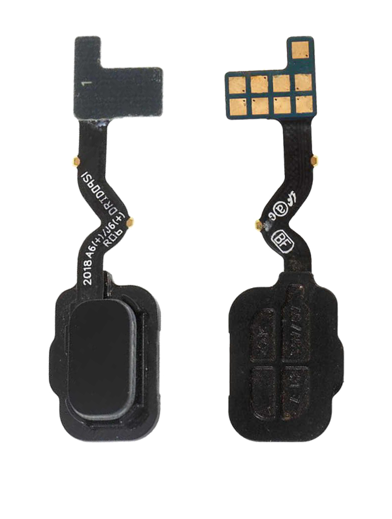 Premium Fingerprint Reader With Flex Cable For Samsung Galaxy A6 (A600 / 2018) - View 4