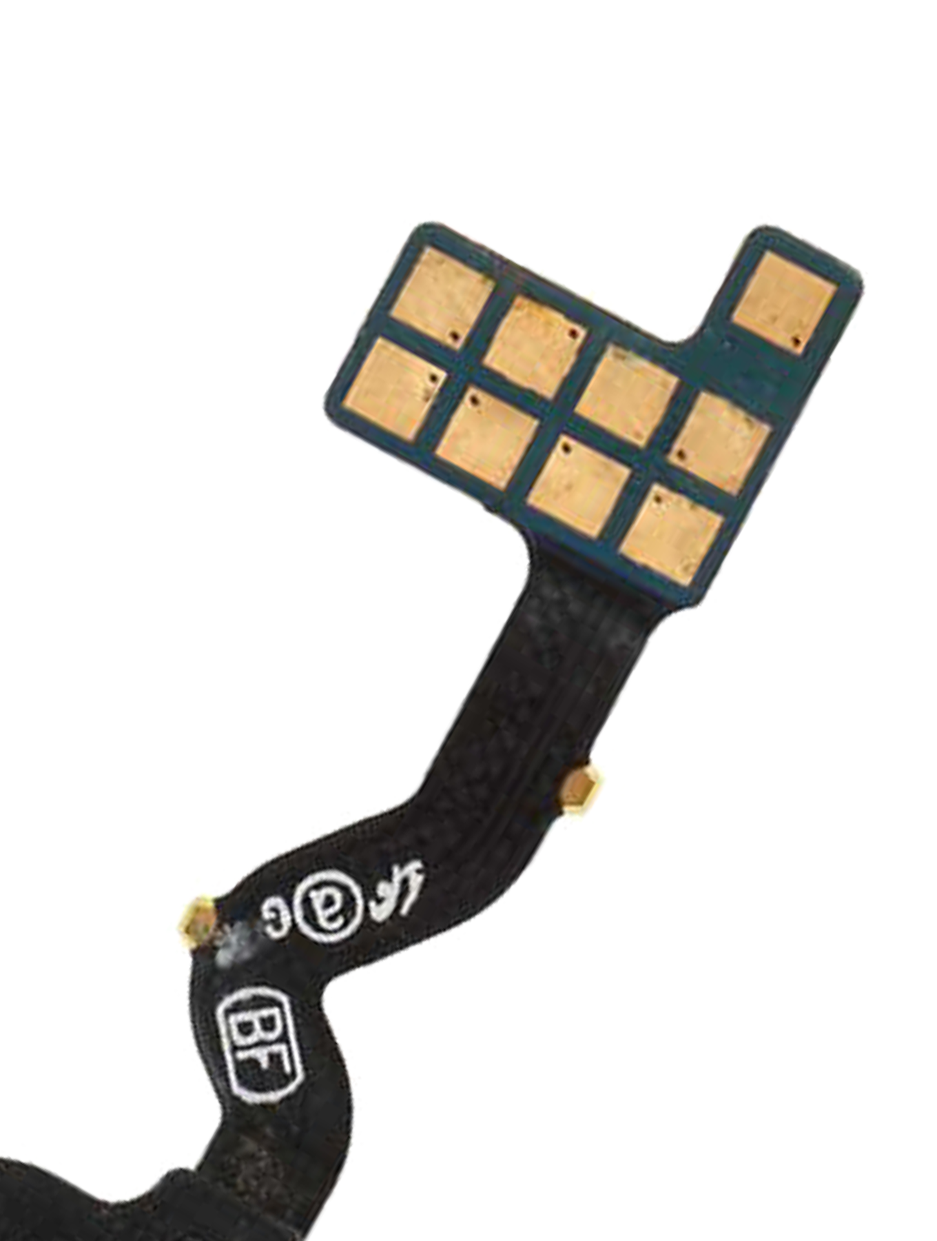 Premium Fingerprint Reader With Flex Cable For Samsung Galaxy A6 (A600 / 2018) - View 3