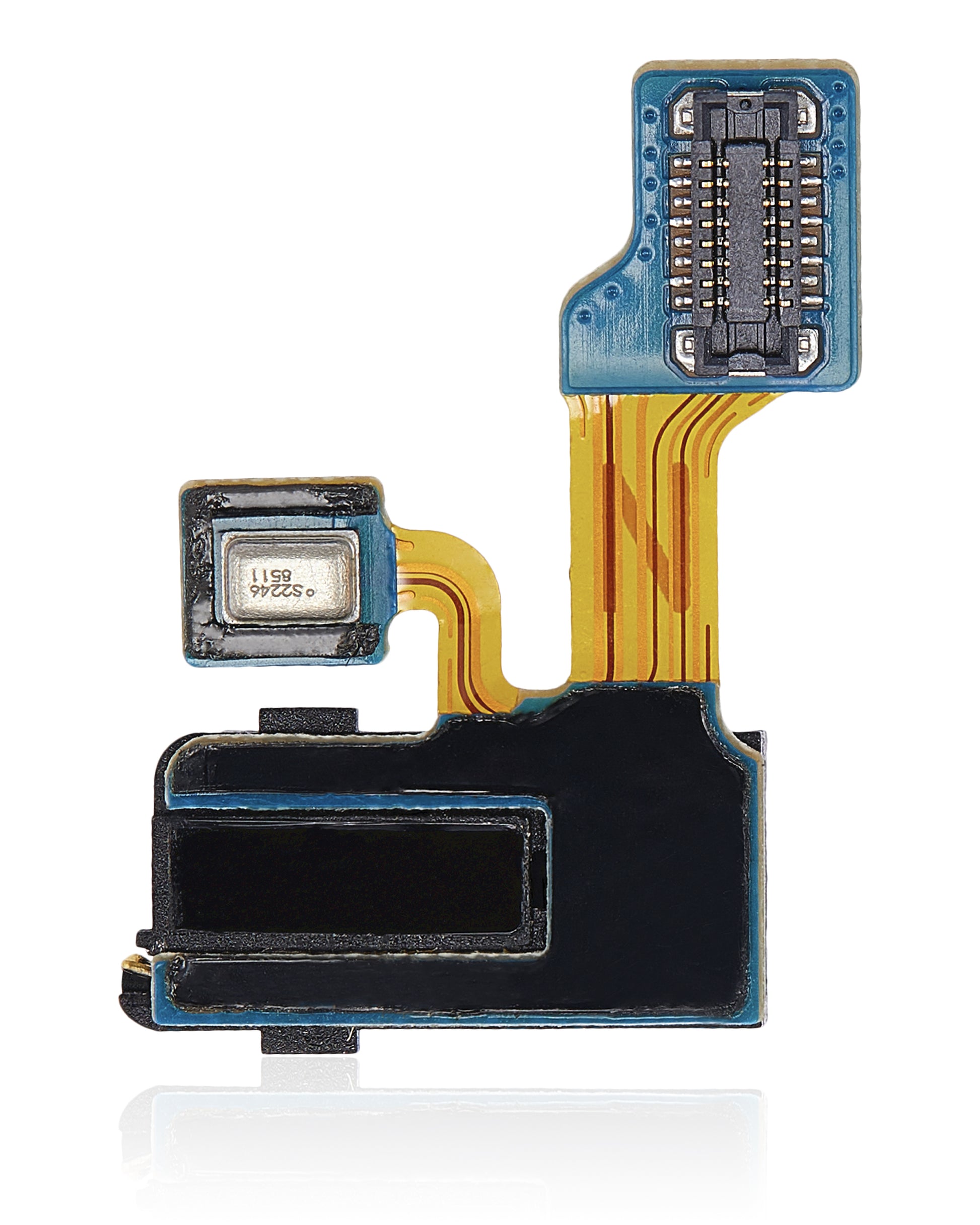Premium Headphone Jack Flex Cable For Samsung Galaxy A6 (A600N / 2018) (N Version) - View 3