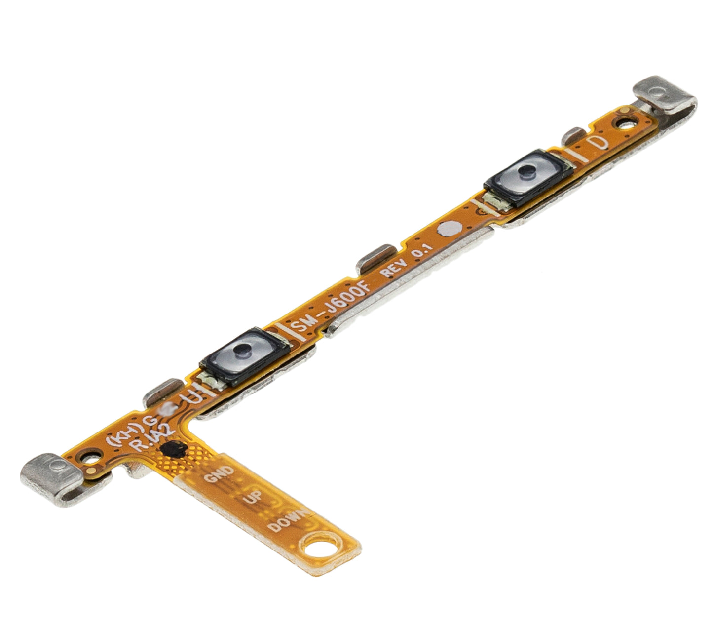 Premium Volume Button Flex Cable For Samsung Galaxy A6 (A600 / 2018) / A6 Plus (A605 / 2018) - View 5