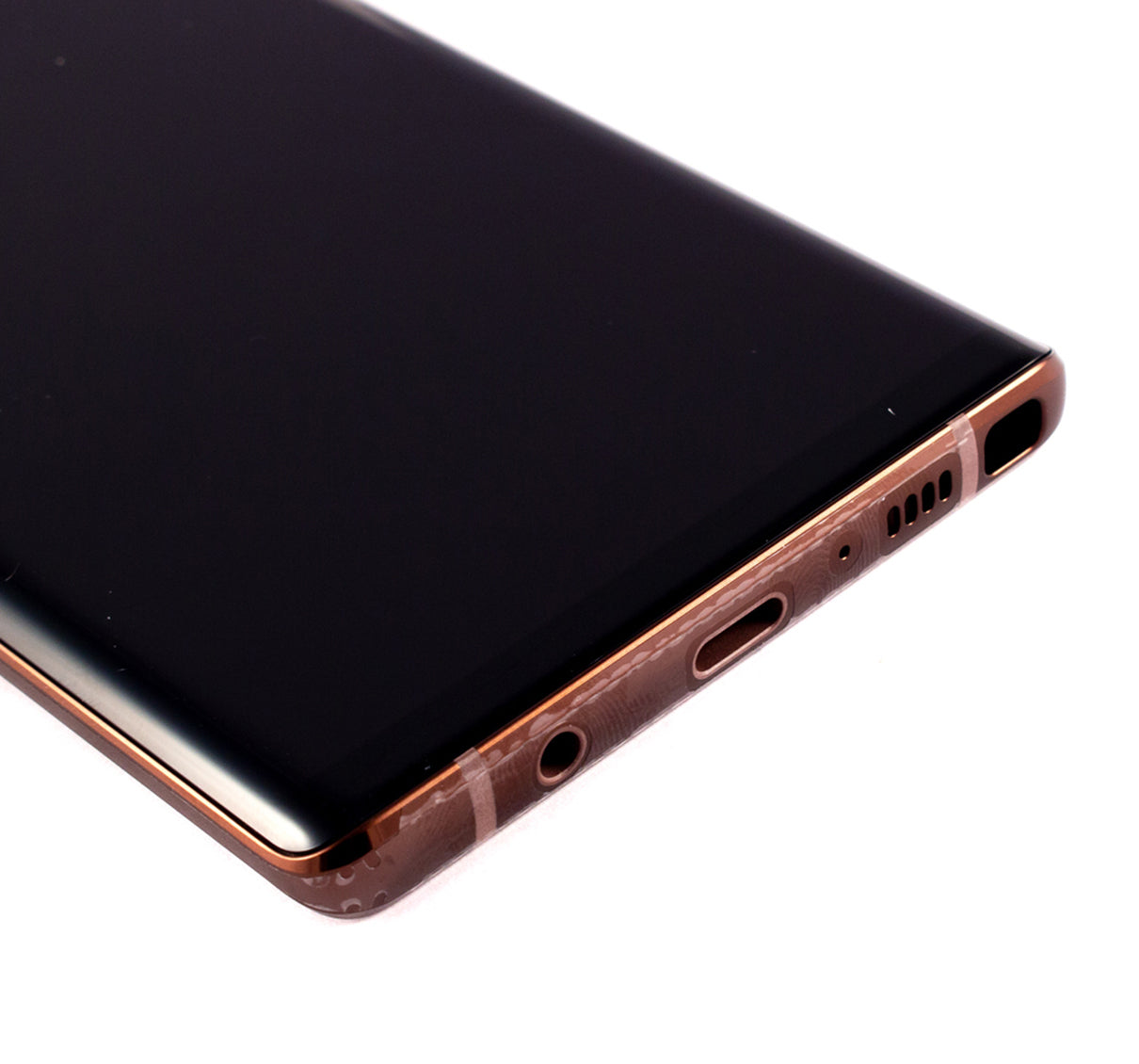 OLED Assembly With Frame For Samsung Galaxy Note 9 (Service Pack) (Metallic Copper)