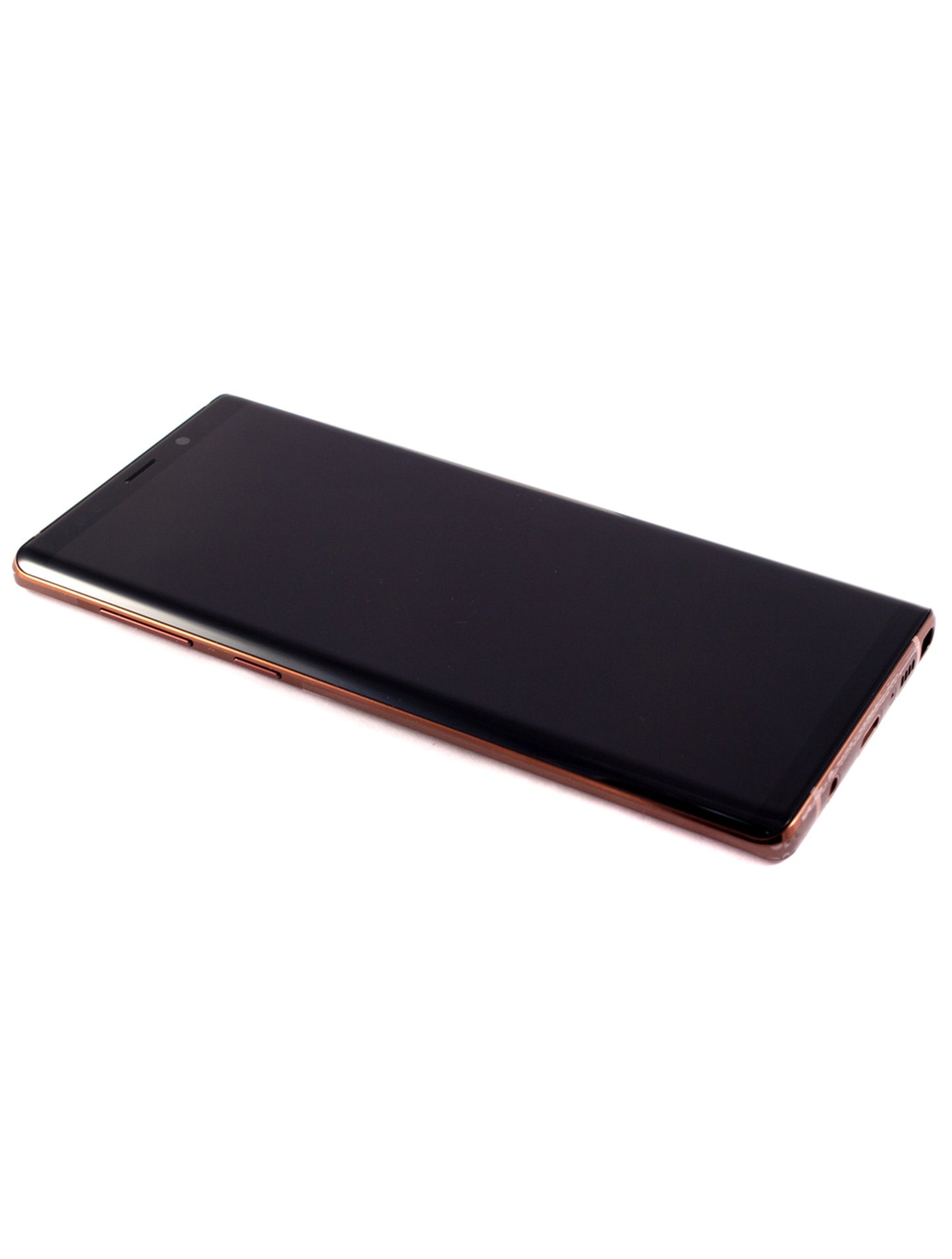 OLED Assembly With Frame For Samsung Galaxy Note 9 (Service Pack) (Metallic Copper)
