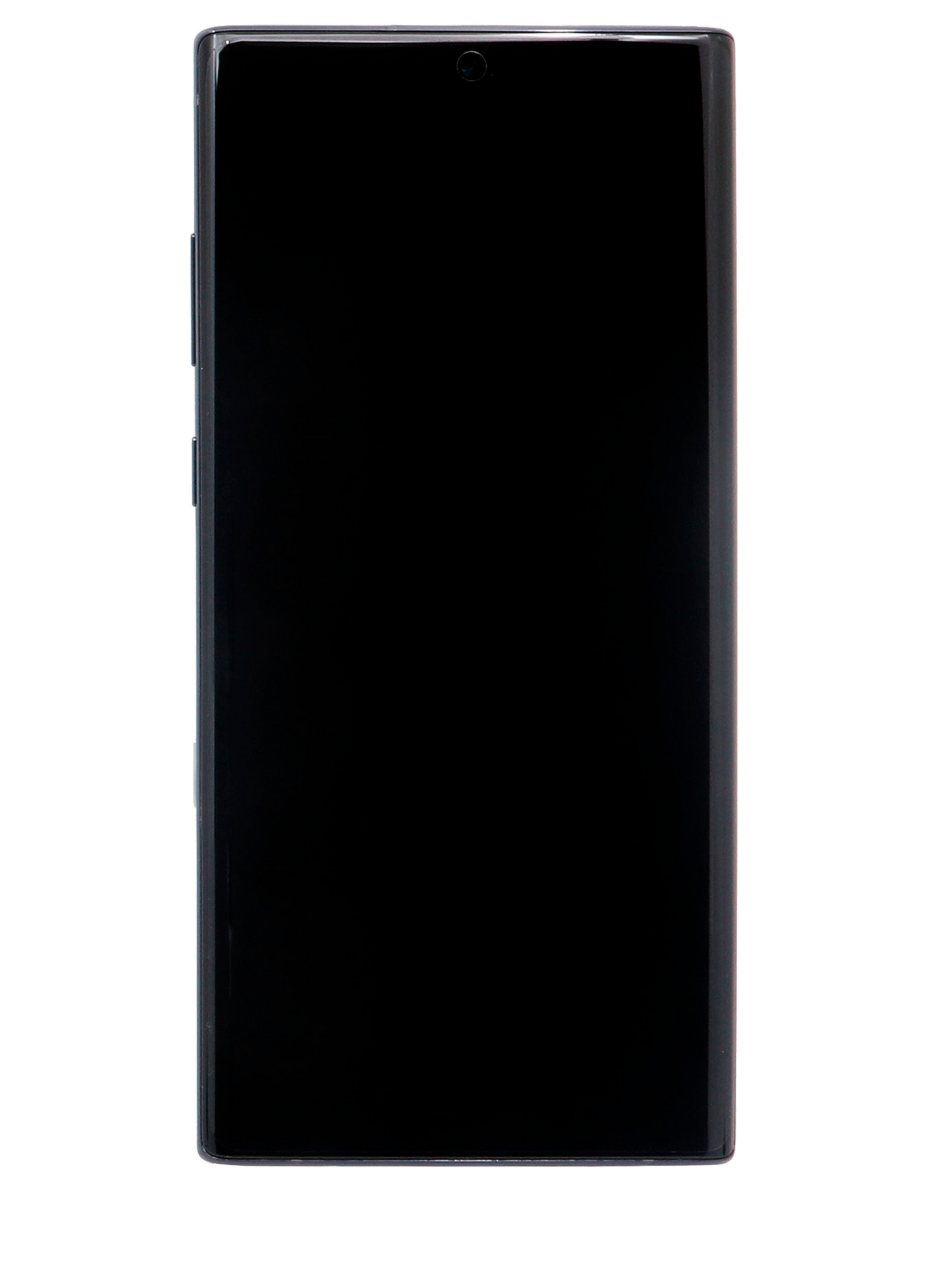 OLED Assembly With Frame For Samsung Galaxy Note 10 Plus / 5G (Service Pack) (Aura Black)
