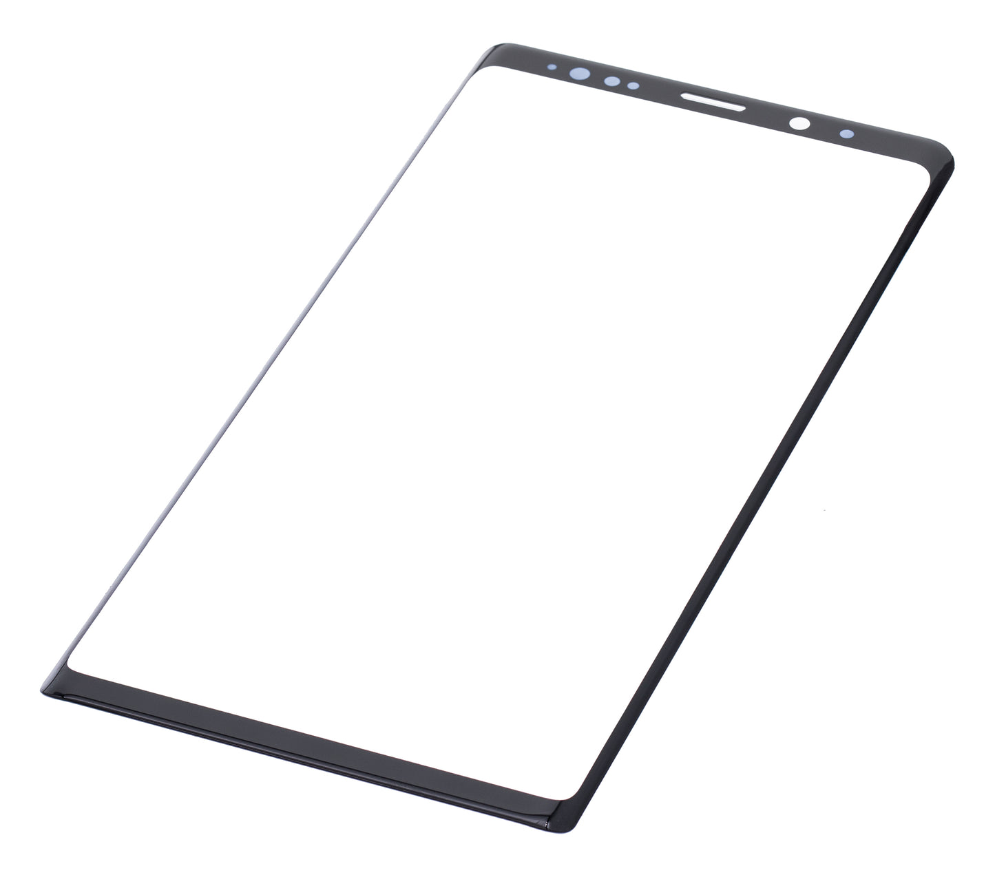 Front Glass Only For Samsung Galaxy Note 9 (Midnight Black)