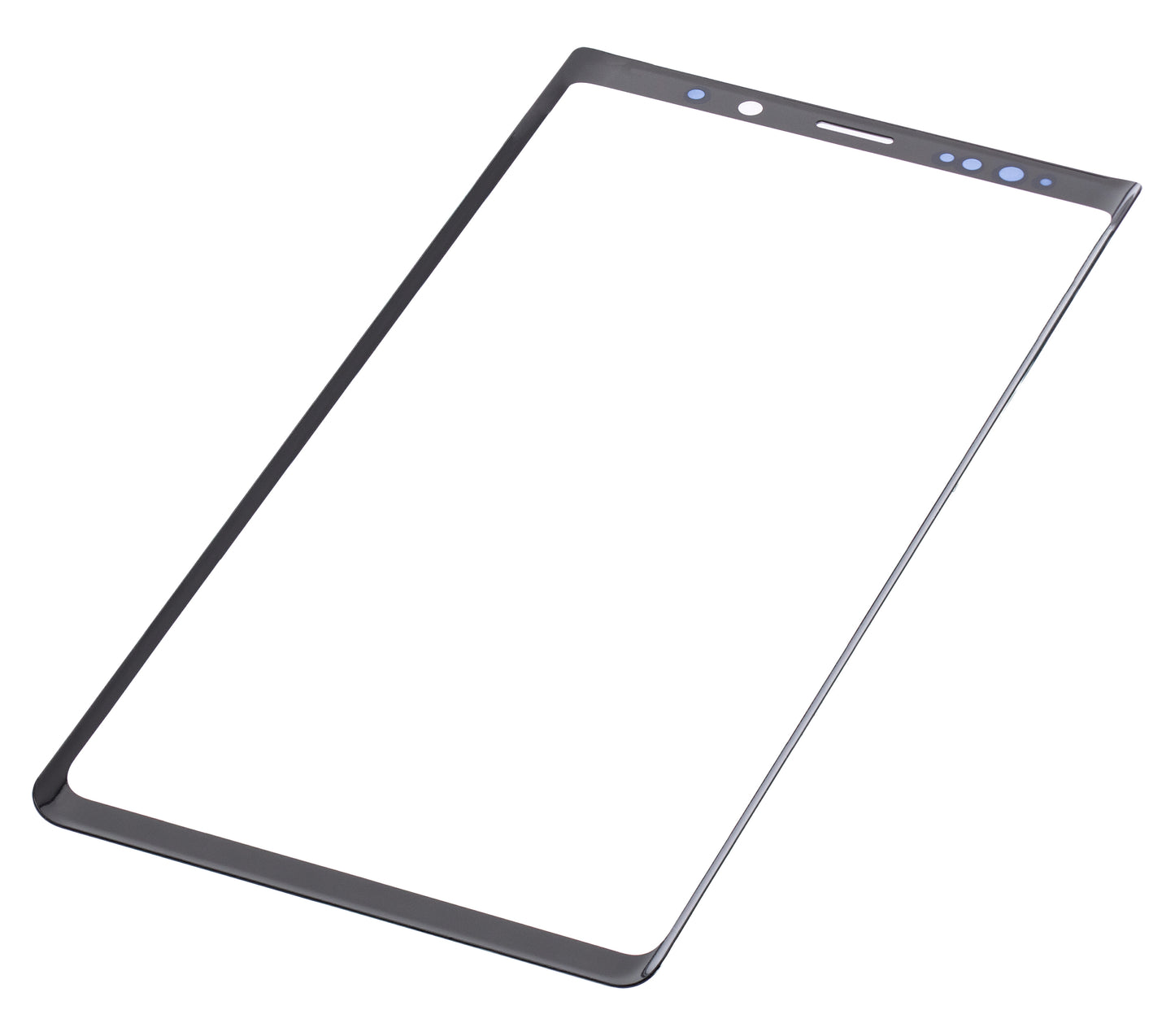 Front Glass Only For Samsung Galaxy Note 9 (Midnight Black)
