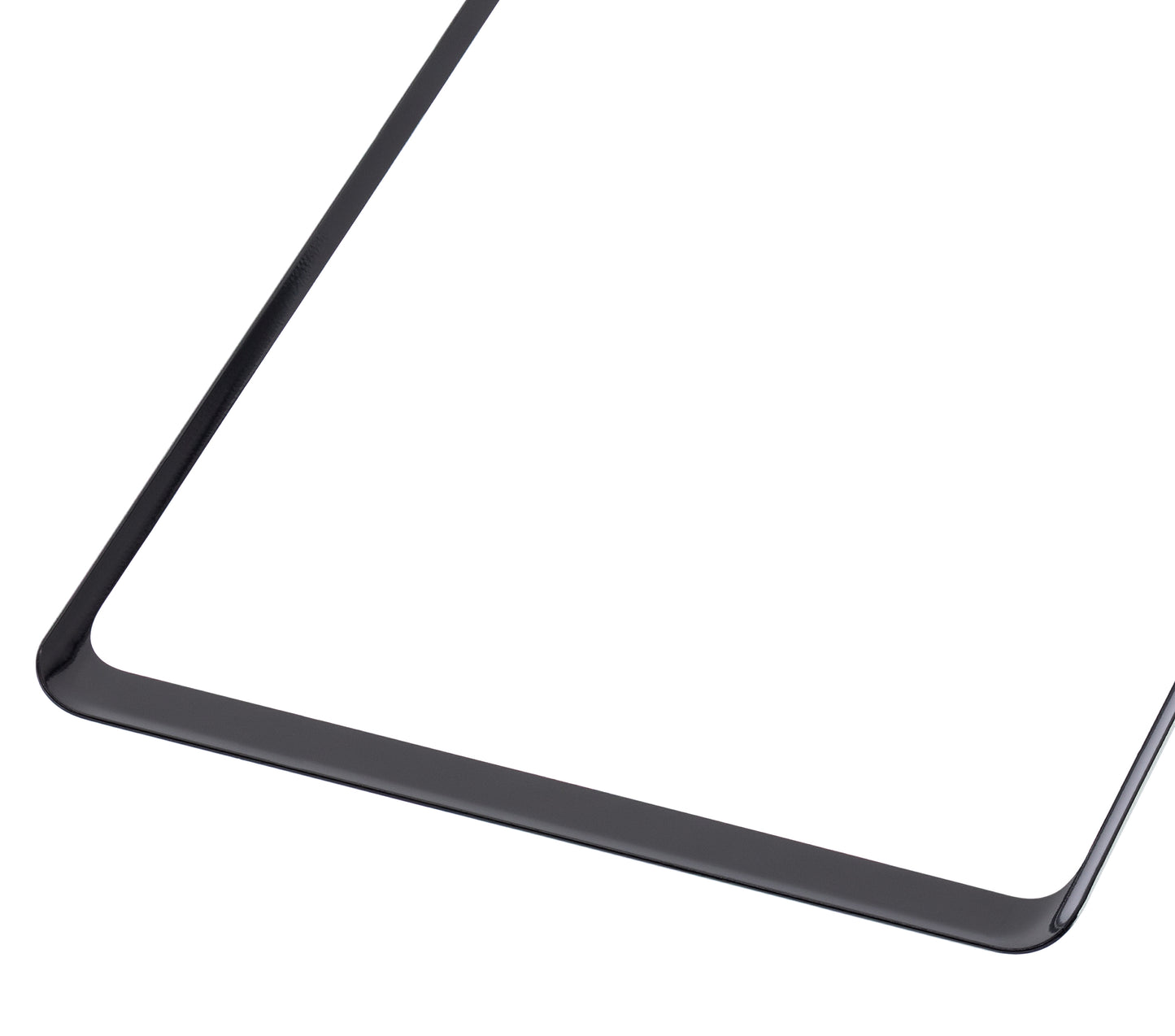 Front Glass Only For Samsung Galaxy Note 9 (Midnight Black)