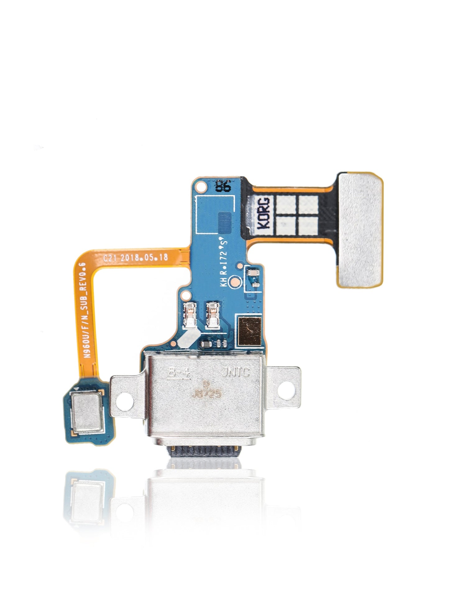 Charging Port Flex Cable For Samsung Galaxy Note 9