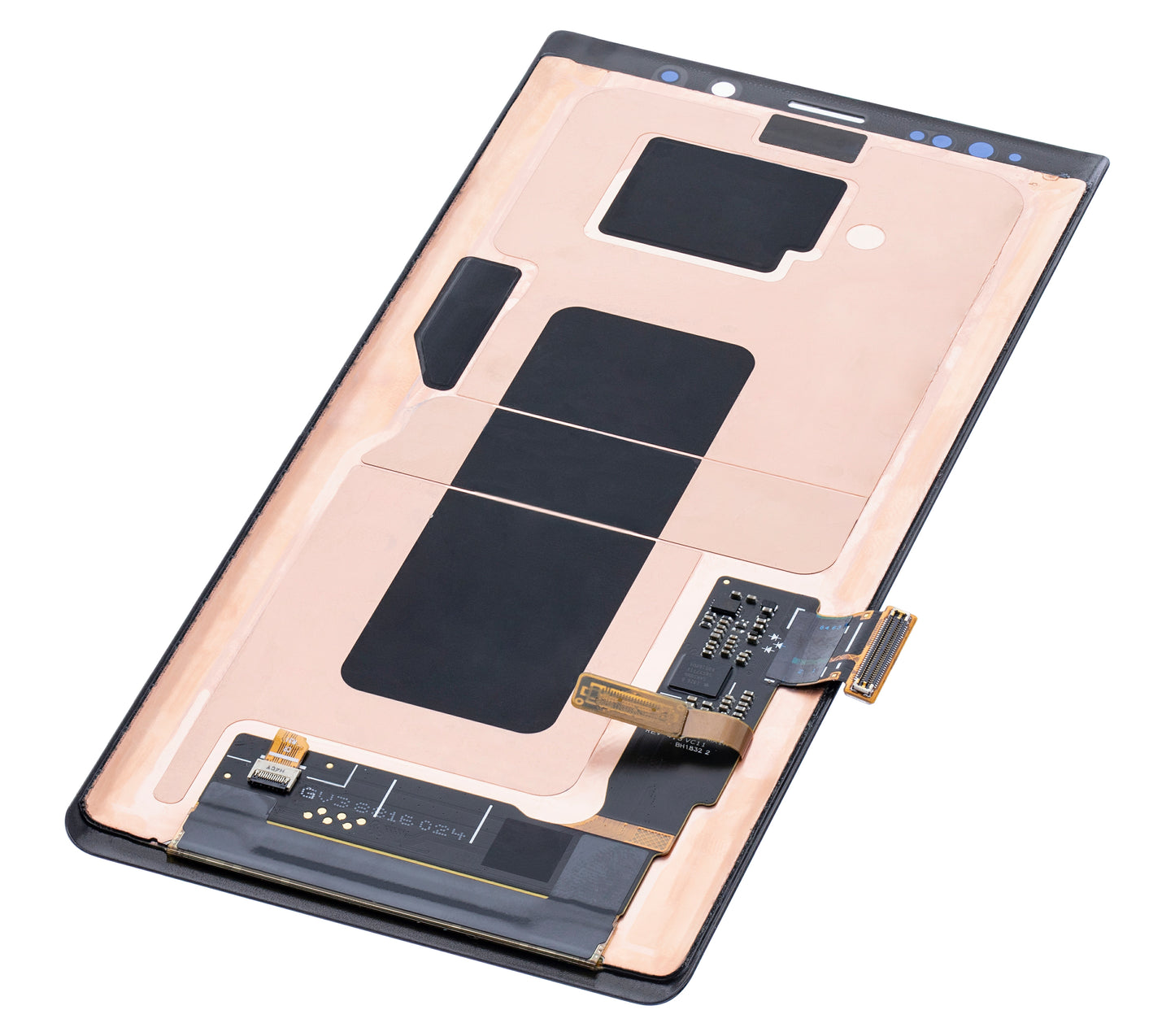 OLED Assembly Without Frame For Samsung Galaxy Note 9 (Refurbished) (All Colors)