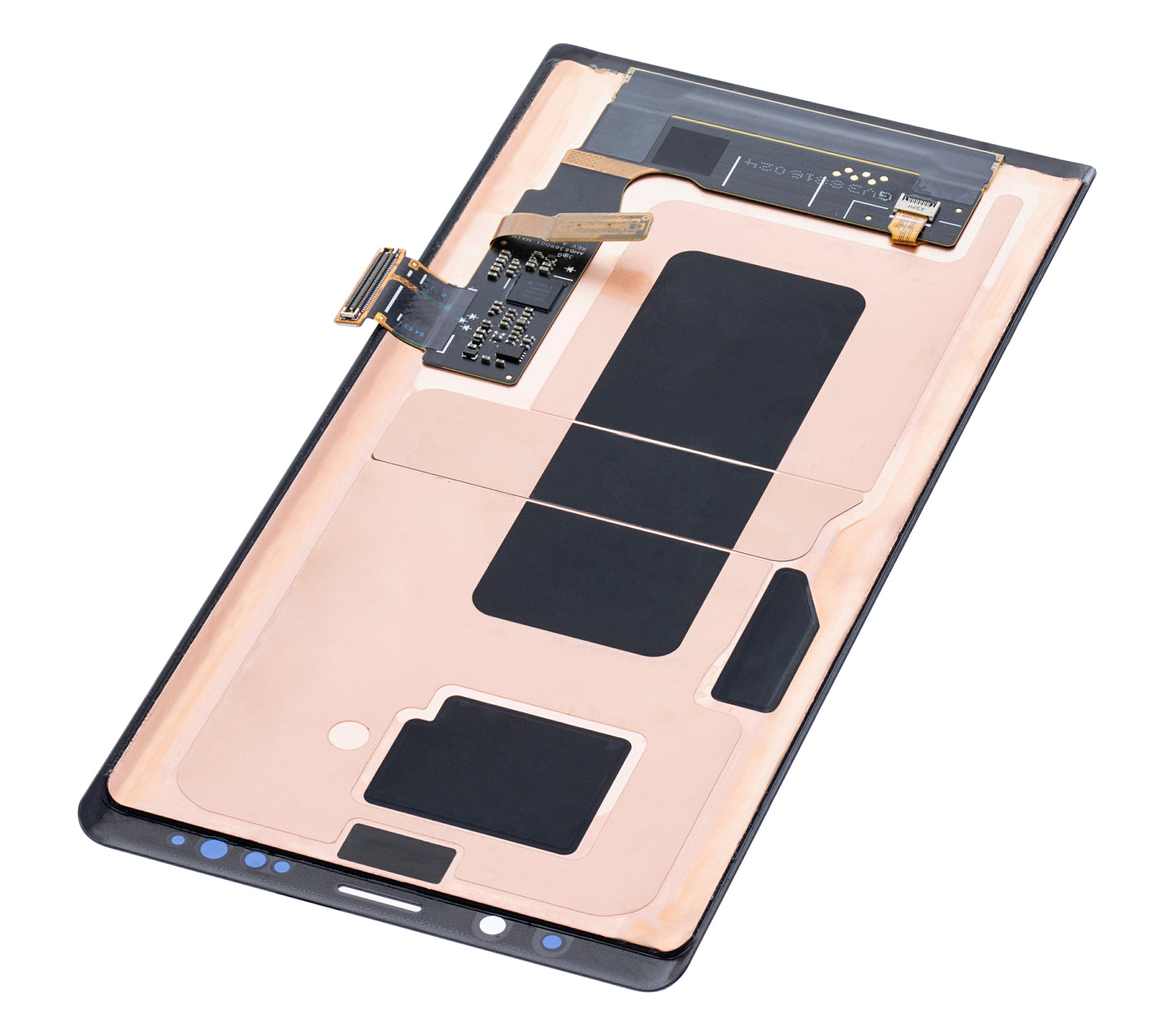 OLED Assembly Without Frame For Samsung Galaxy Note 9 (Refurbished) (All Colors)