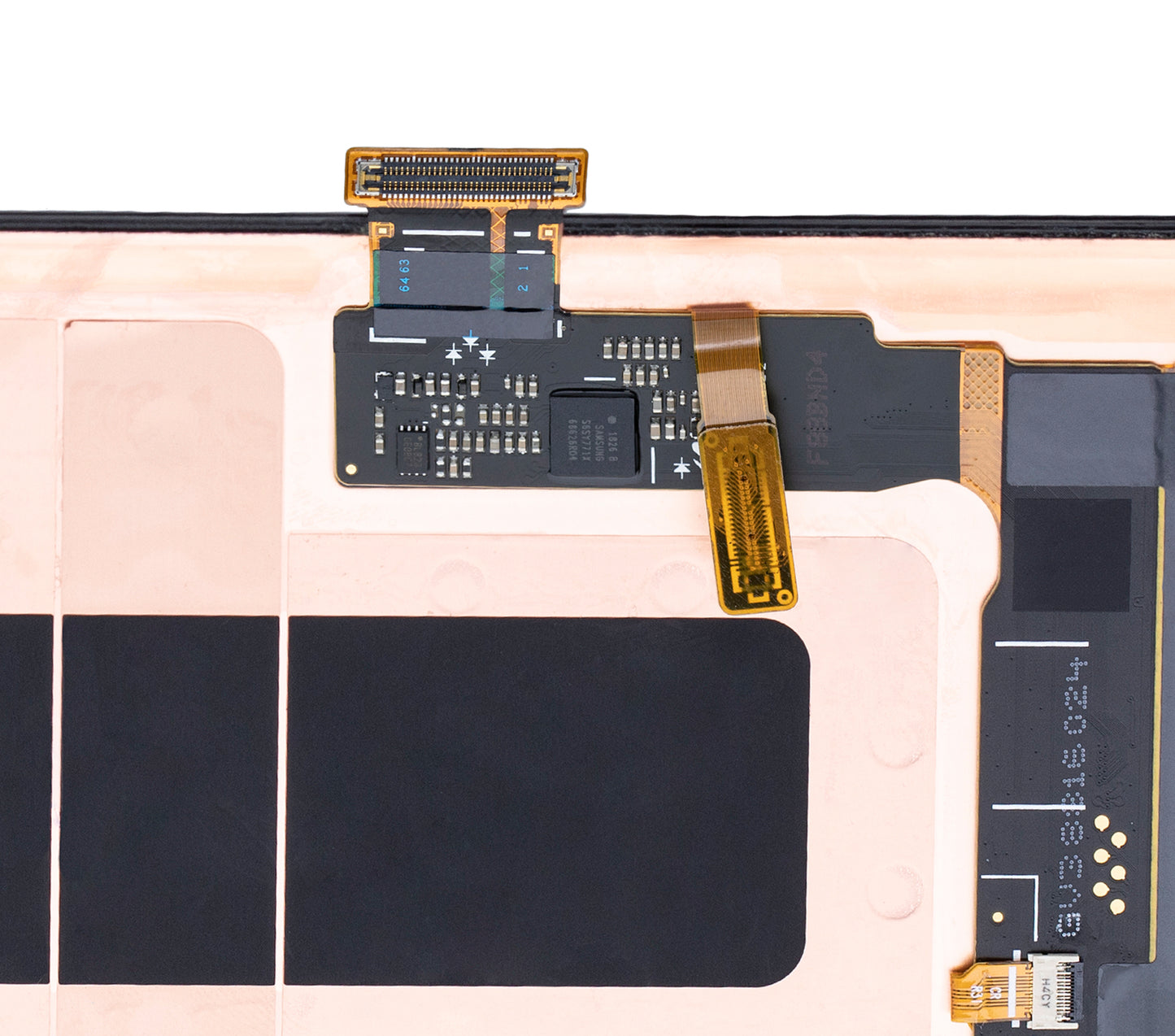 OLED Assembly Without Frame For Samsung Galaxy Note 9 (Refurbished) (All Colors)
