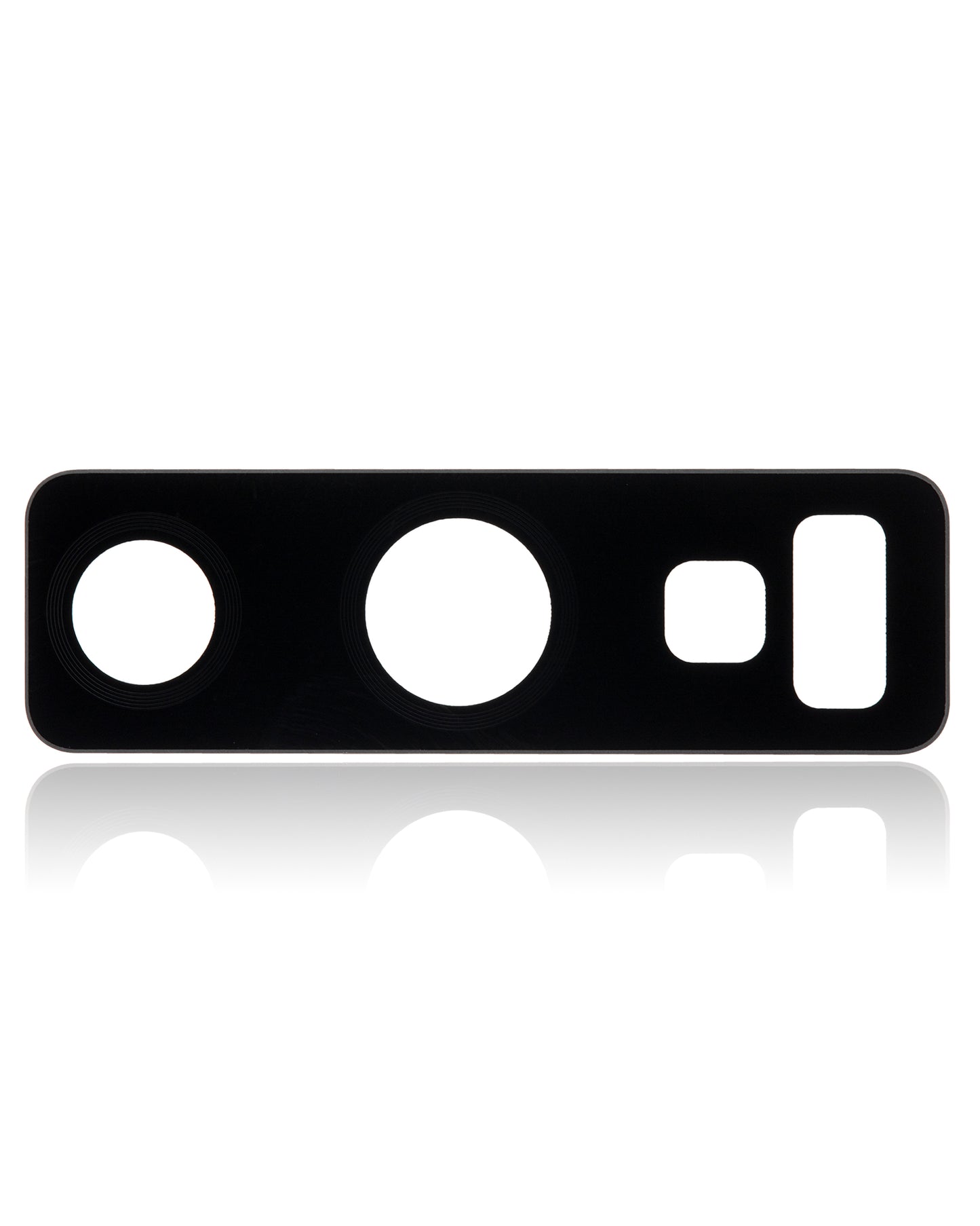 Back Camera Lens (Glass Only) With Adhesive For Samsung Galaxy Note 9 (Midnight Black)