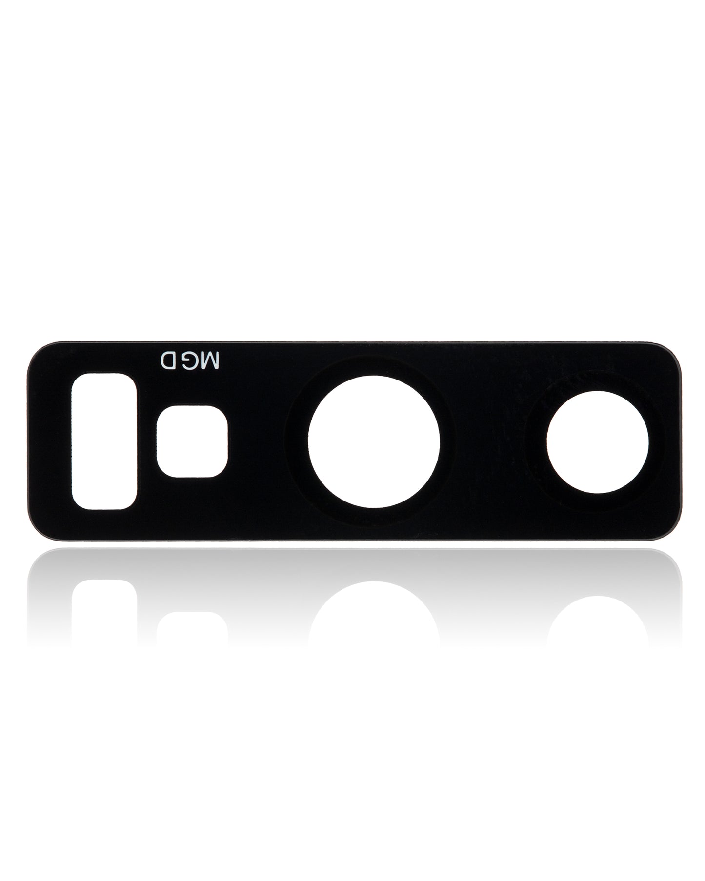 Back Camera Lens (Glass Only) With Adhesive For Samsung Galaxy Note 9 (Midnight Black)