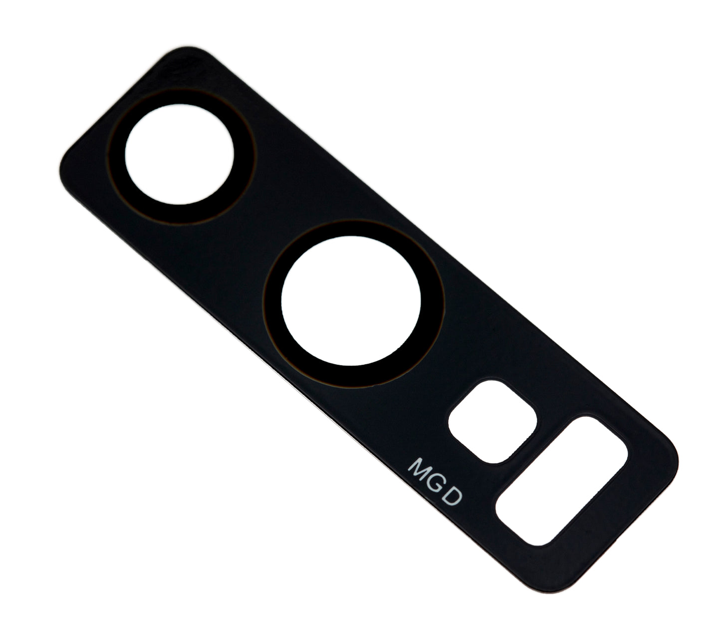 Back Camera Lens (Glass Only) With Adhesive For Samsung Galaxy Note 9 (Midnight Black)