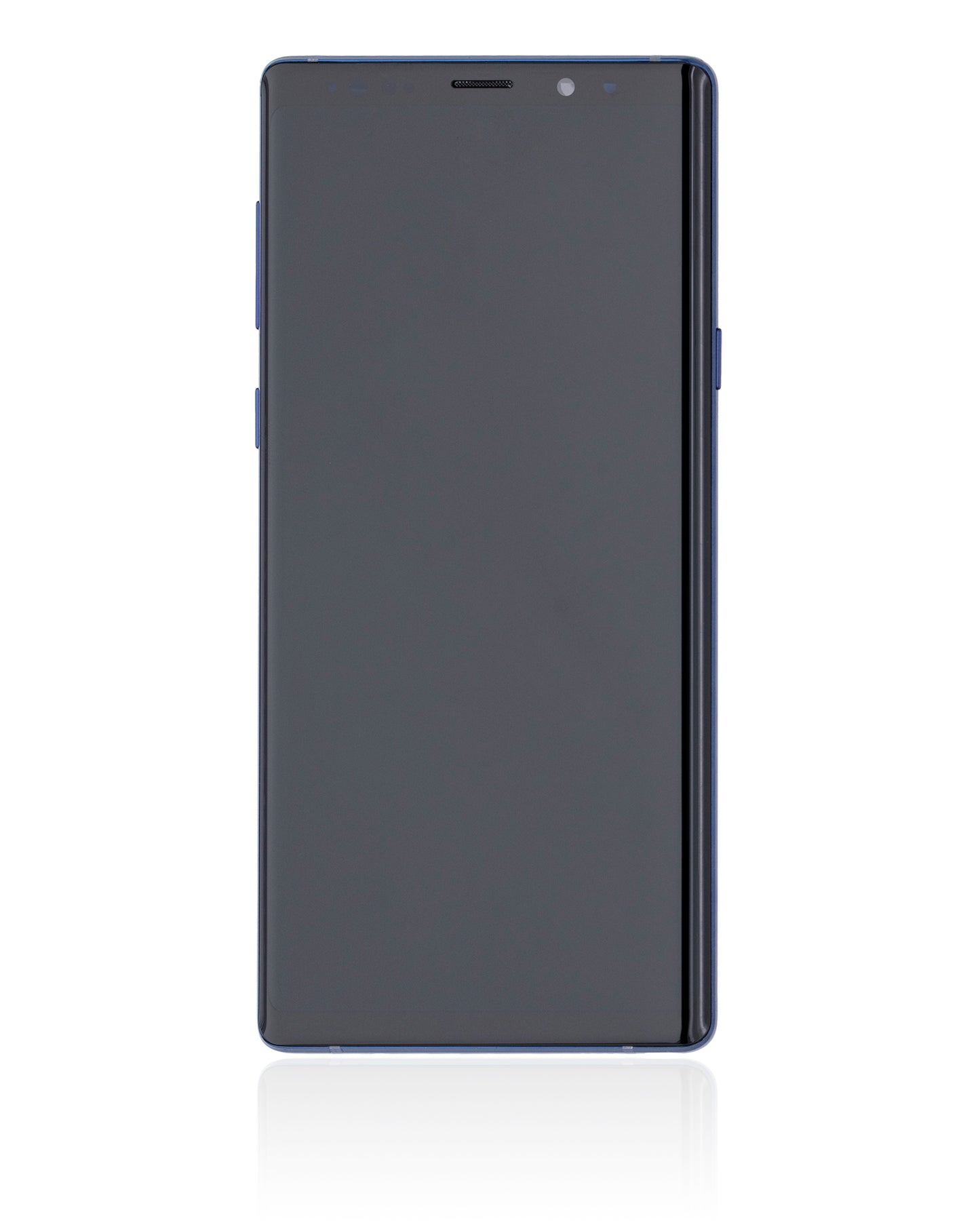 OLED Assembly With Frame For Samsung Galaxy Note 9 (Refurbished) (Ocean Blue)