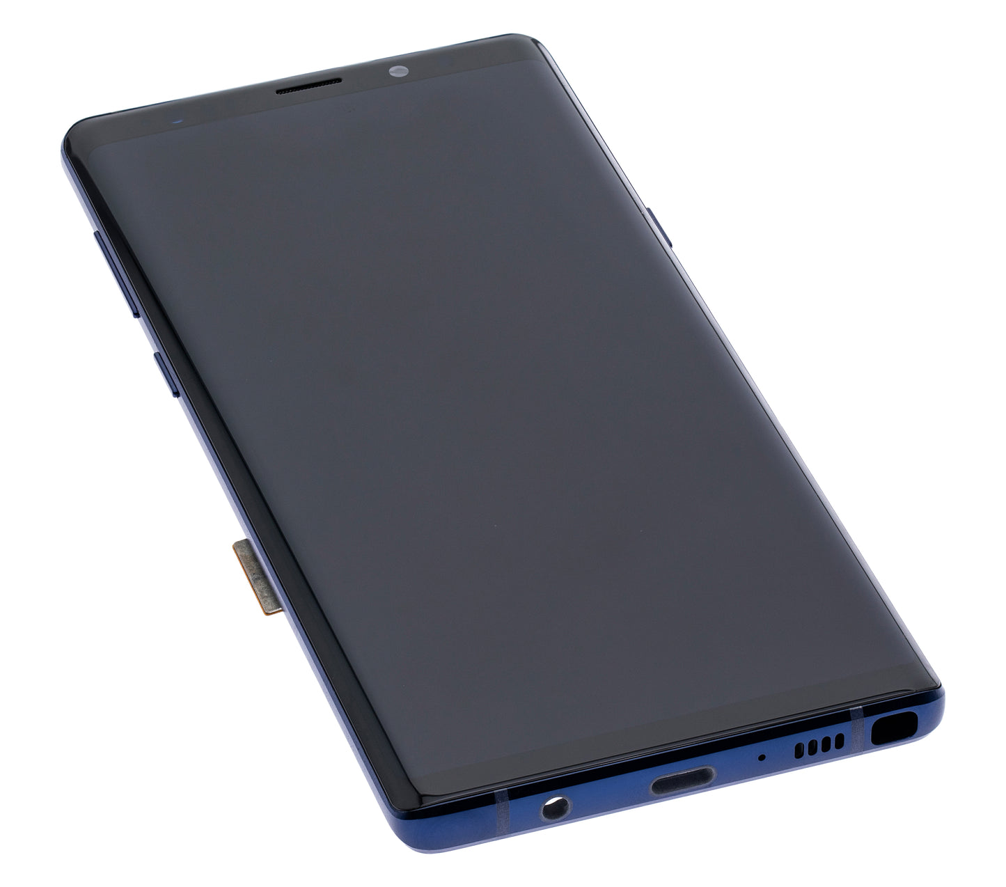 OLED Assembly With Frame For Samsung Galaxy Note 9 (Refurbished) (Ocean Blue)
