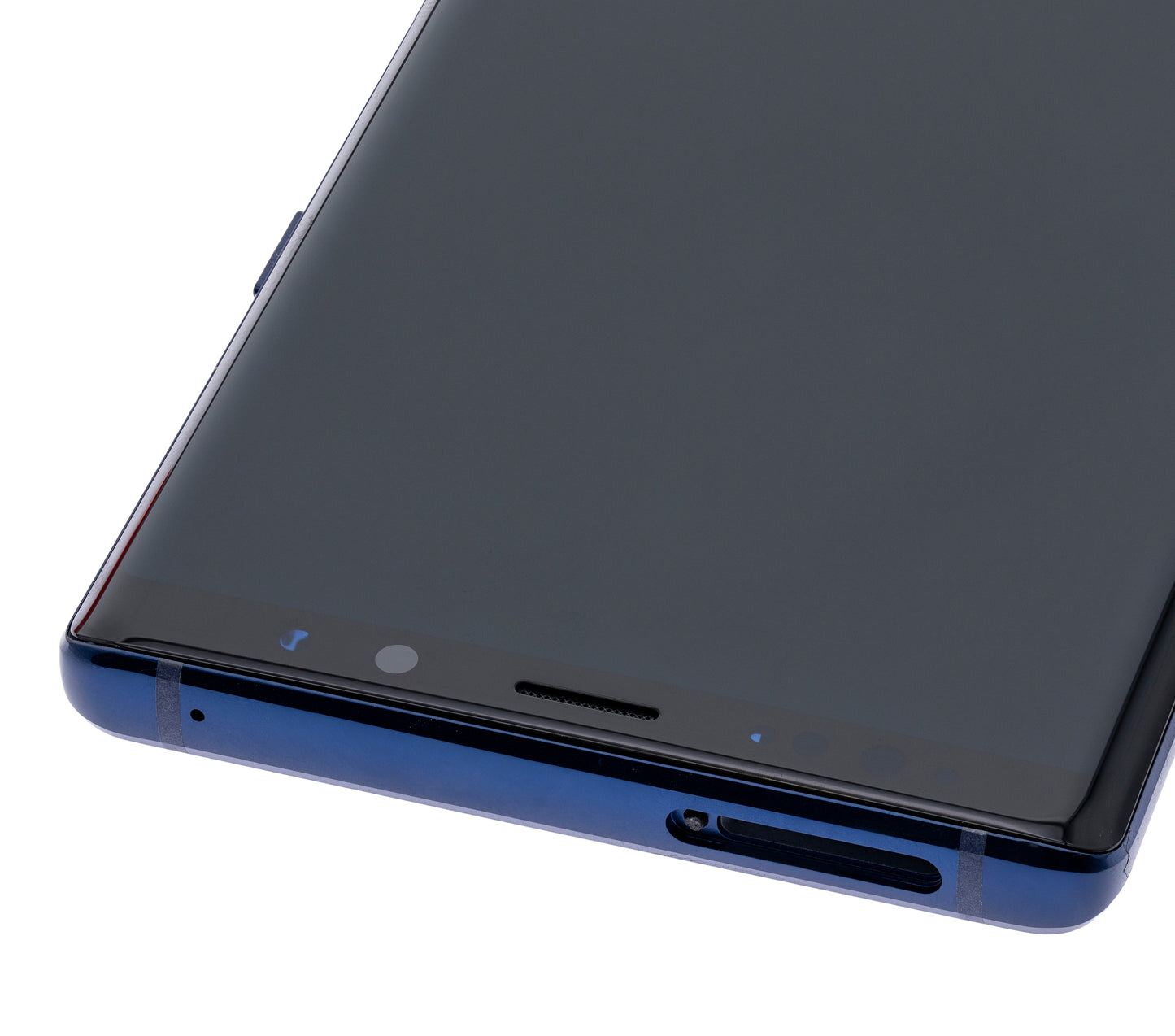 OLED Assembly With Frame For Samsung Galaxy Note 9 (Refurbished) (Ocean Blue)