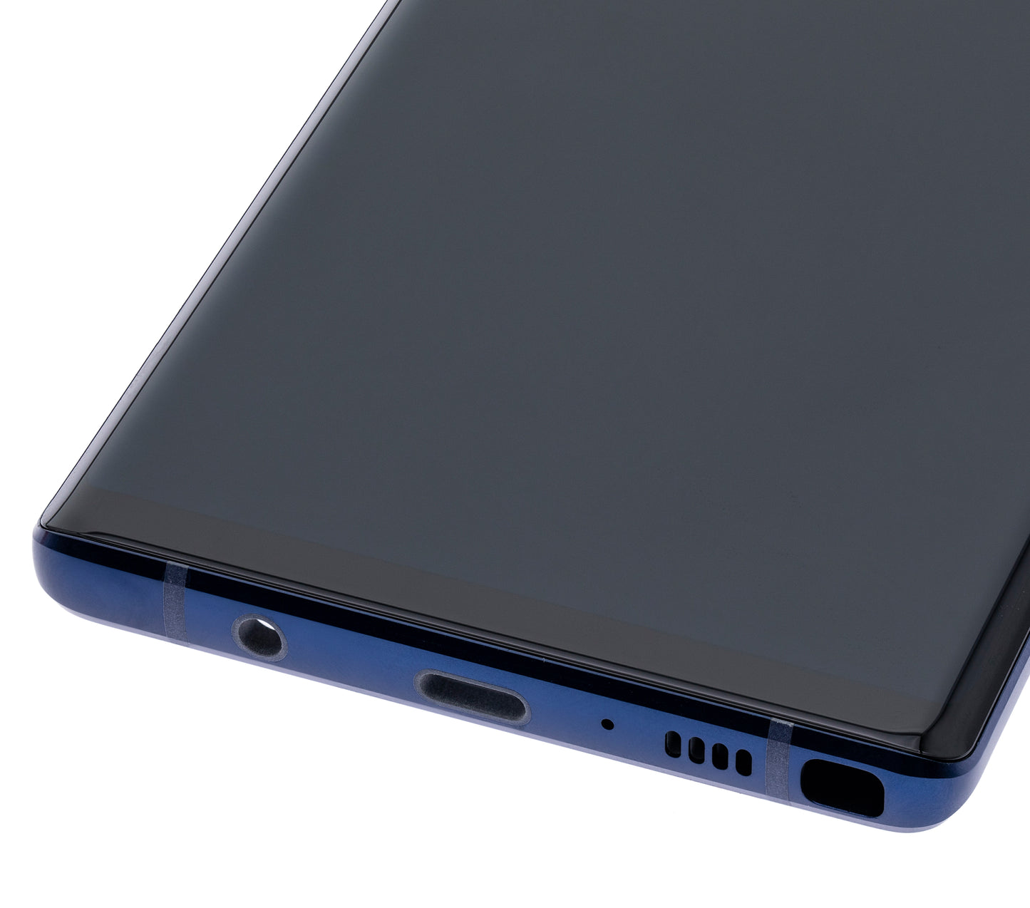 OLED Assembly With Frame For Samsung Galaxy Note 9 (Refurbished) (Ocean Blue)