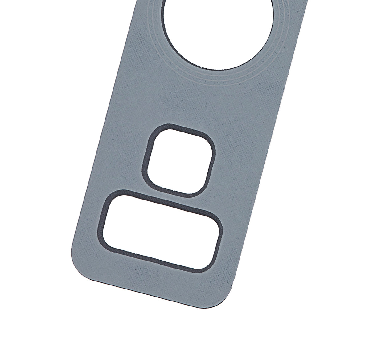 Back Camera Lens (Glass Only) With Adhesive For Samsung Galaxy Note 9 (Cloud Silver)