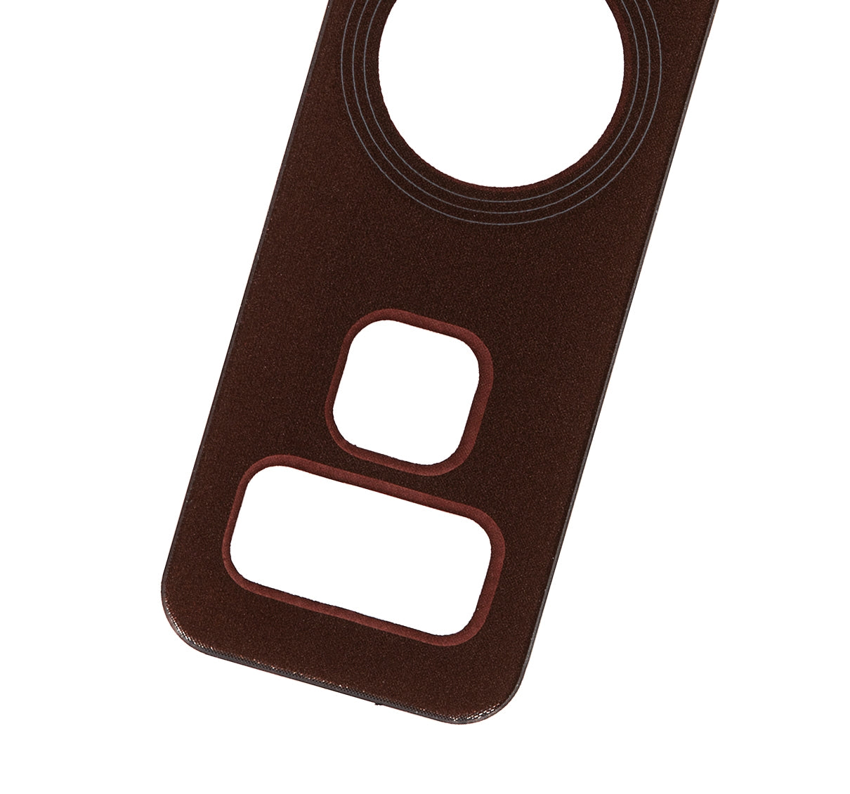 Back Camera Lens (Glass Only) With Adhesive For Samsung Galaxy Note 9 (Metallic Copper)