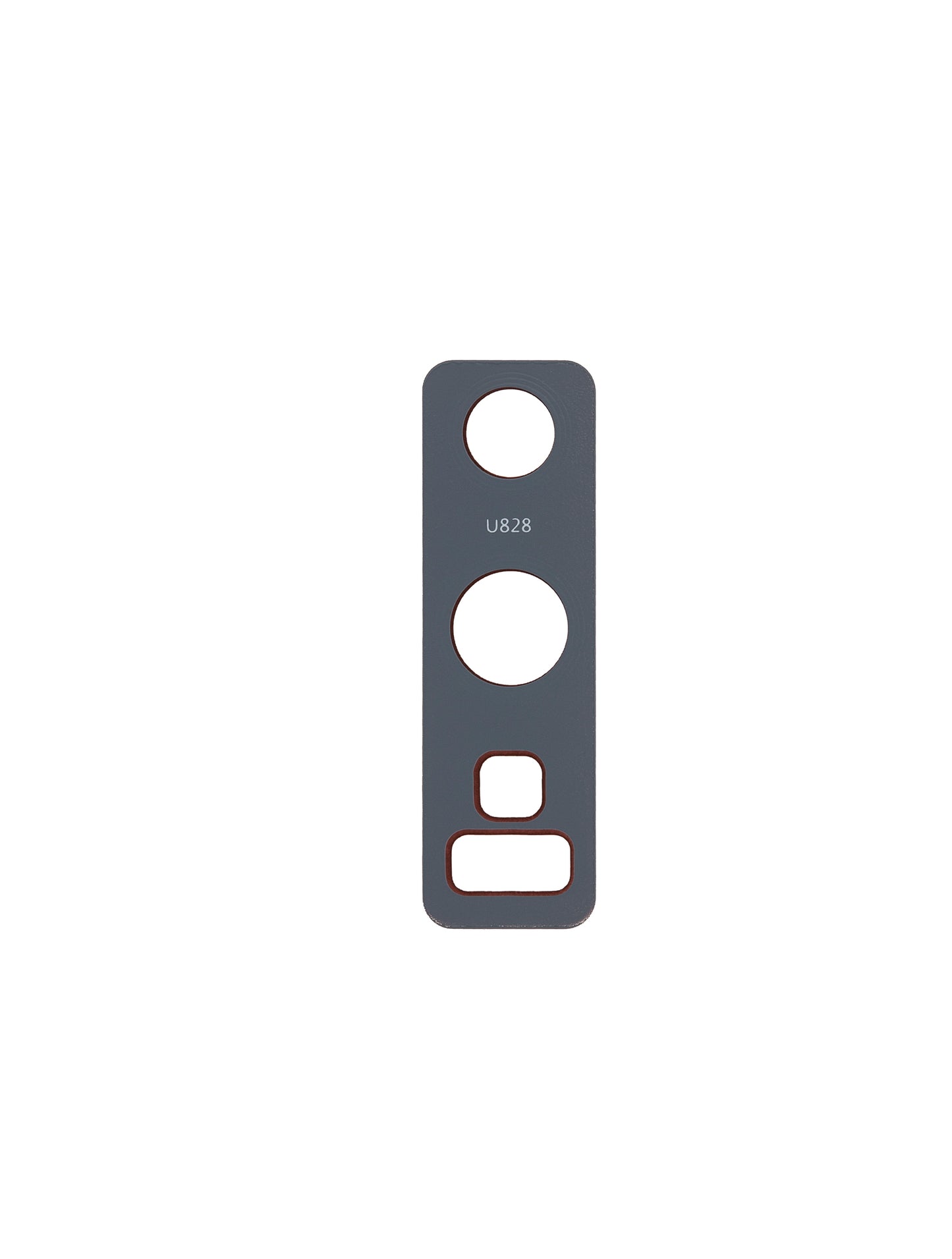 Back Camera Lens (Glass Only) With Adhesive For Samsung Galaxy Note 9 (Metallic Copper)