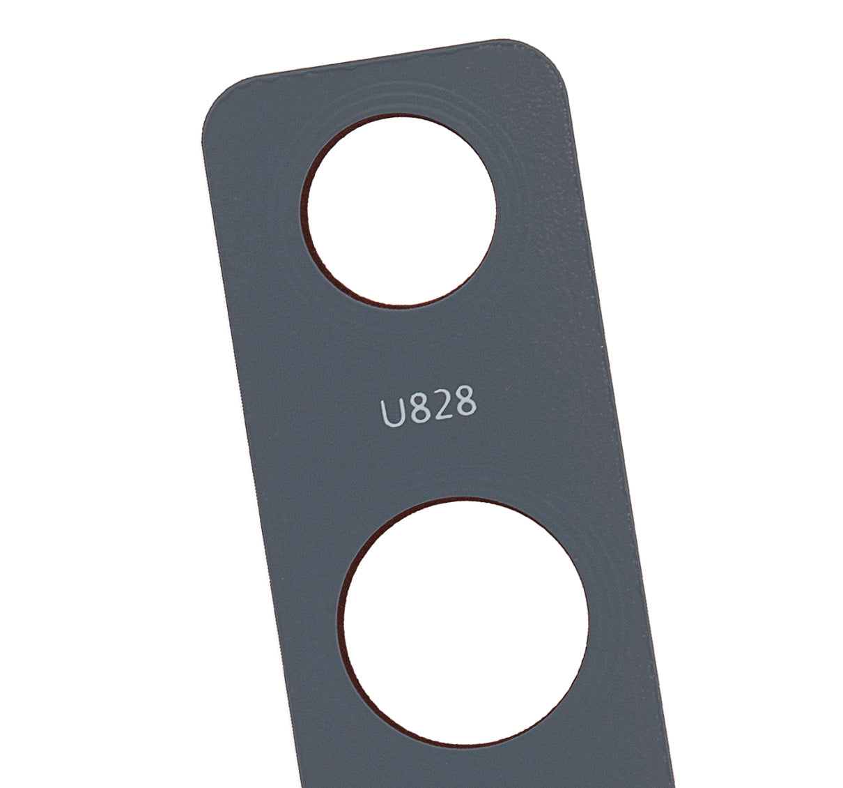 Back Camera Lens (Glass Only) With Adhesive For Samsung Galaxy Note 9 (Metallic Copper)