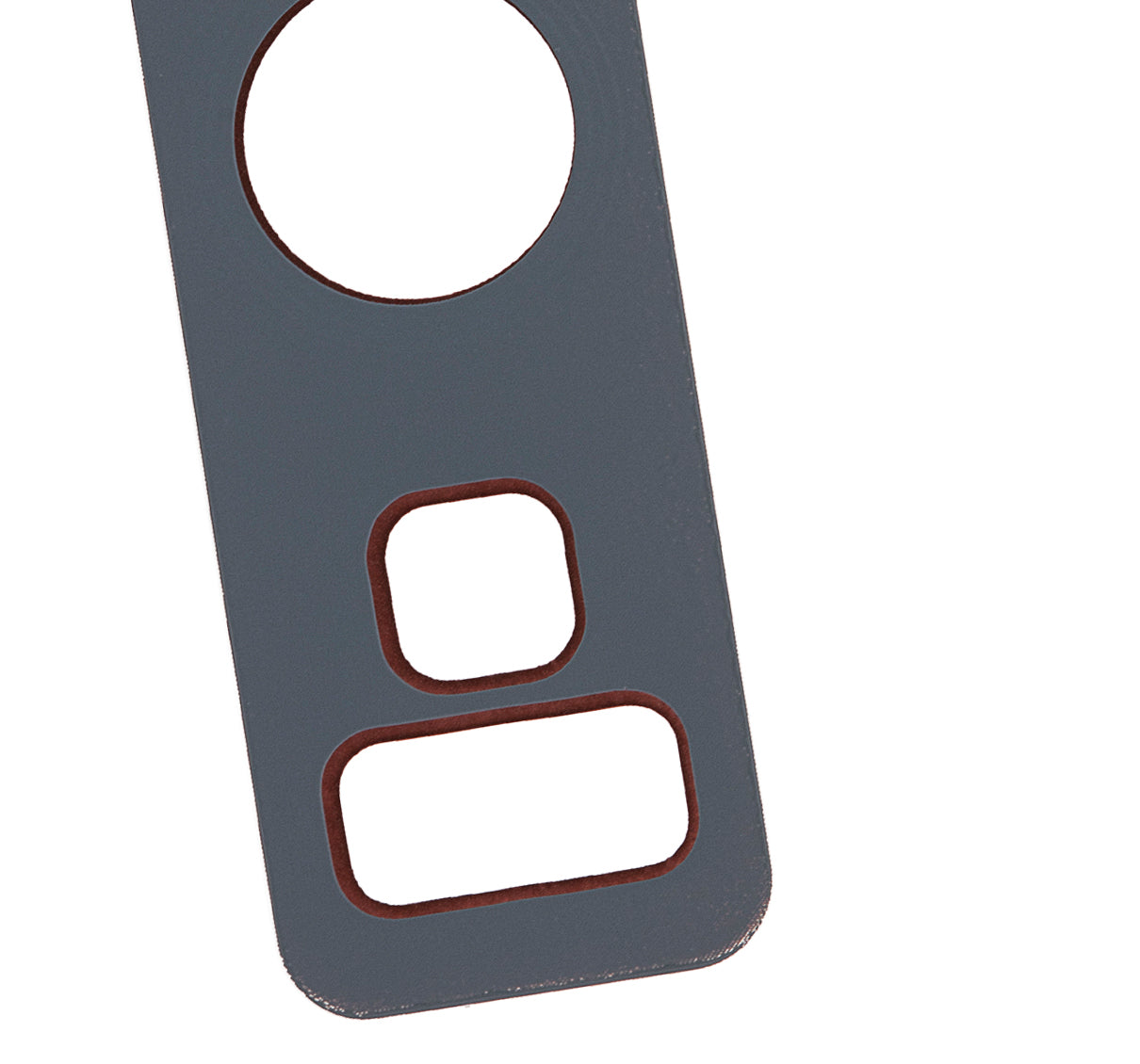 Back Camera Lens (Glass Only) With Adhesive For Samsung Galaxy Note 9 (Metallic Copper)