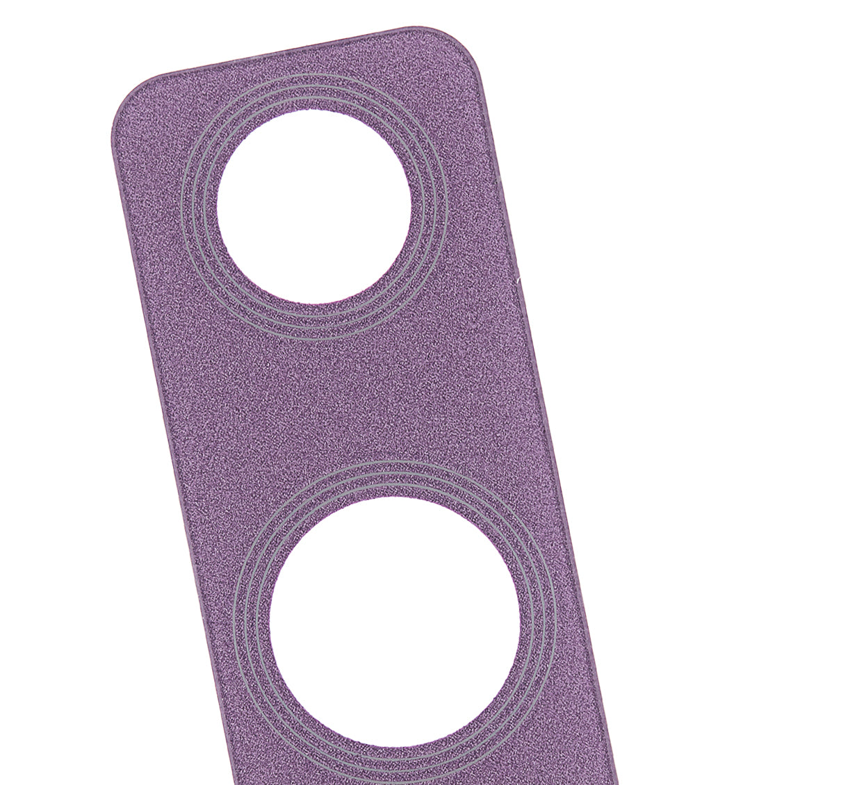 Back Camera Lens (Glass Only) With Adhesive For Samsung Galaxy Note 9 (Lavender Purple)