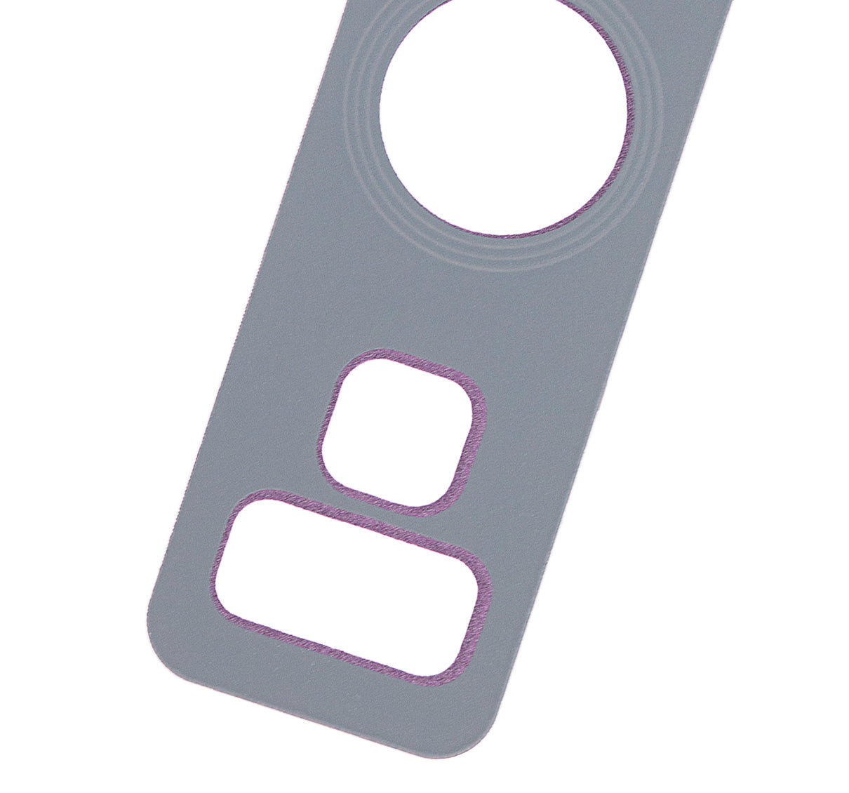 Back Camera Lens (Glass Only) With Adhesive For Samsung Galaxy Note 9 (Lavender Purple)