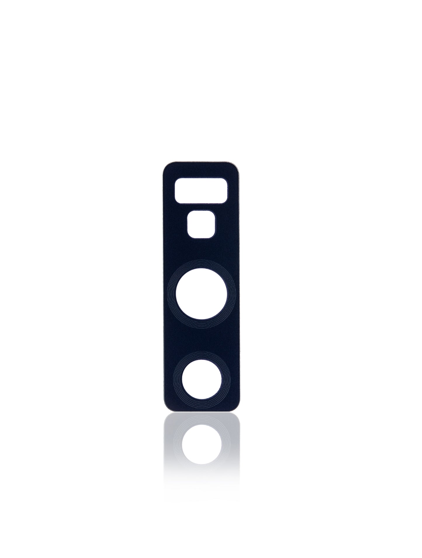Back Camera Lens (Glass Only) With Adhesive For Samsung Galaxy Note 9 (Ocean Blue)