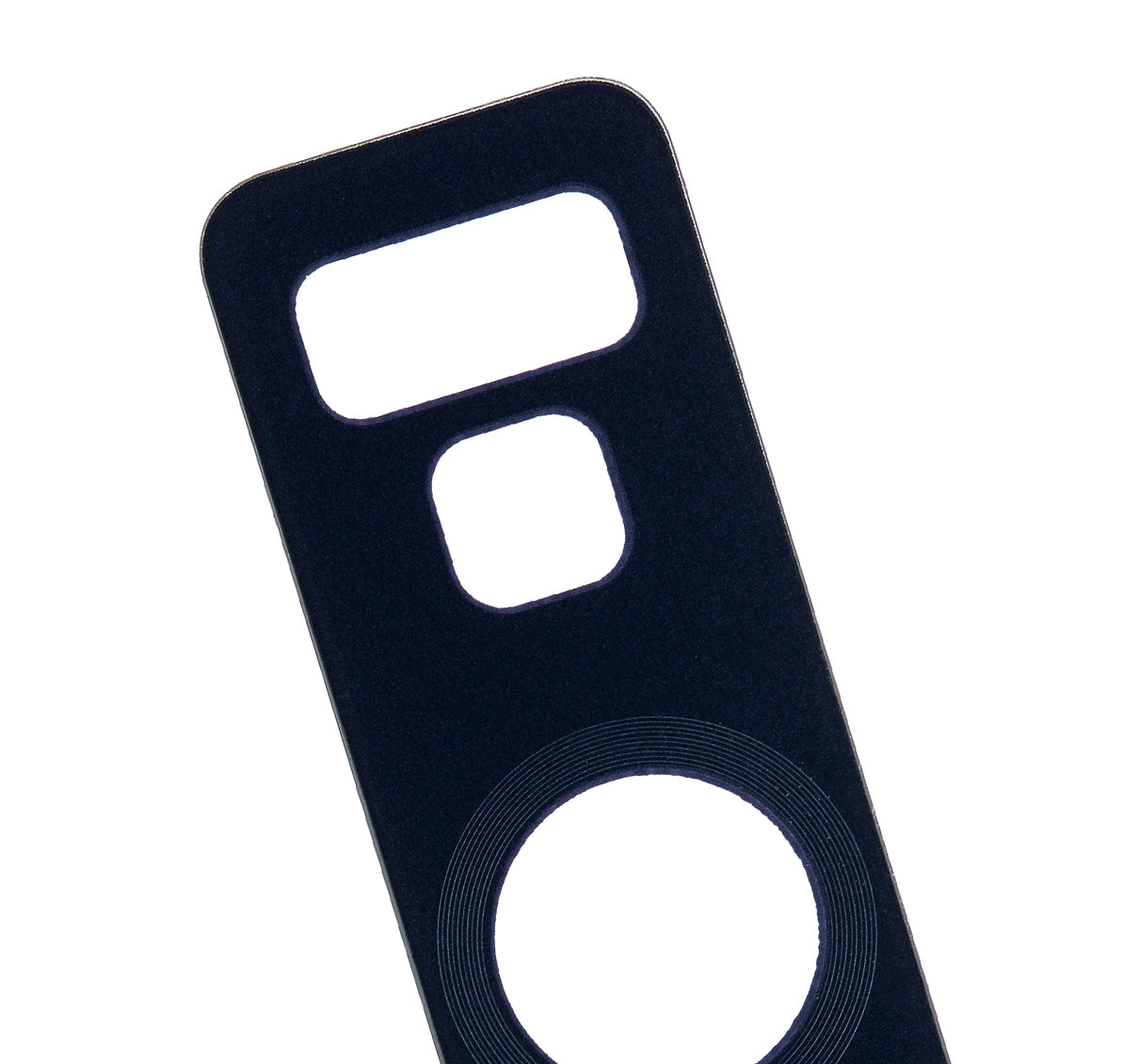 Back Camera Lens (Glass Only) With Adhesive For Samsung Galaxy Note 9 (Ocean Blue)