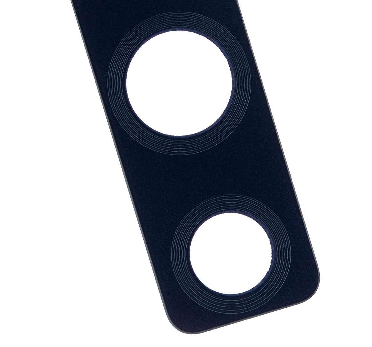 Back Camera Lens (Glass Only) With Adhesive For Samsung Galaxy Note 9 (Ocean Blue)
