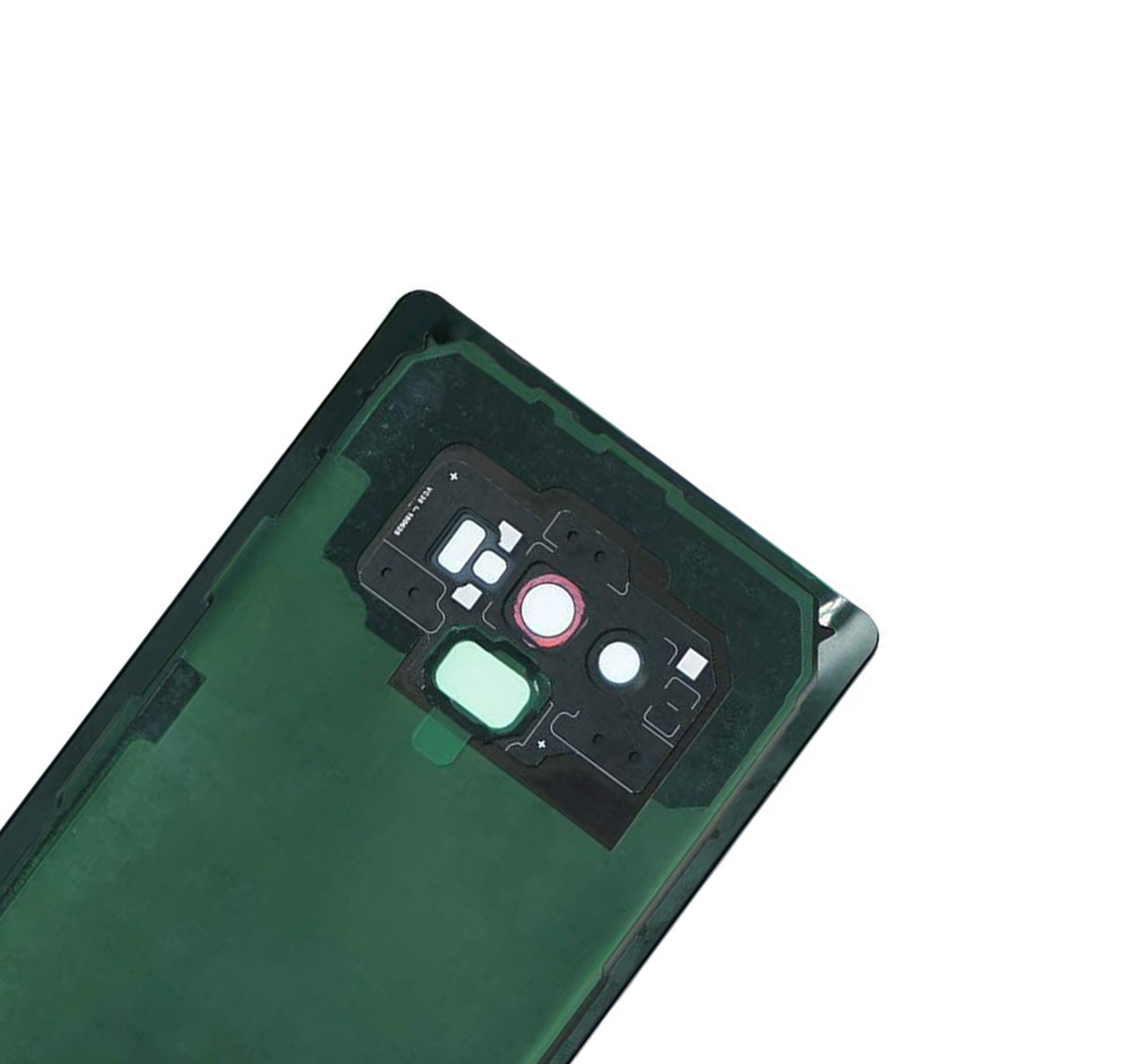 Back Cover Glass With Camera Lens For Samsung Galaxy Note 9 (No Logo) (Aftermarket Plus) (Metallic Copper)