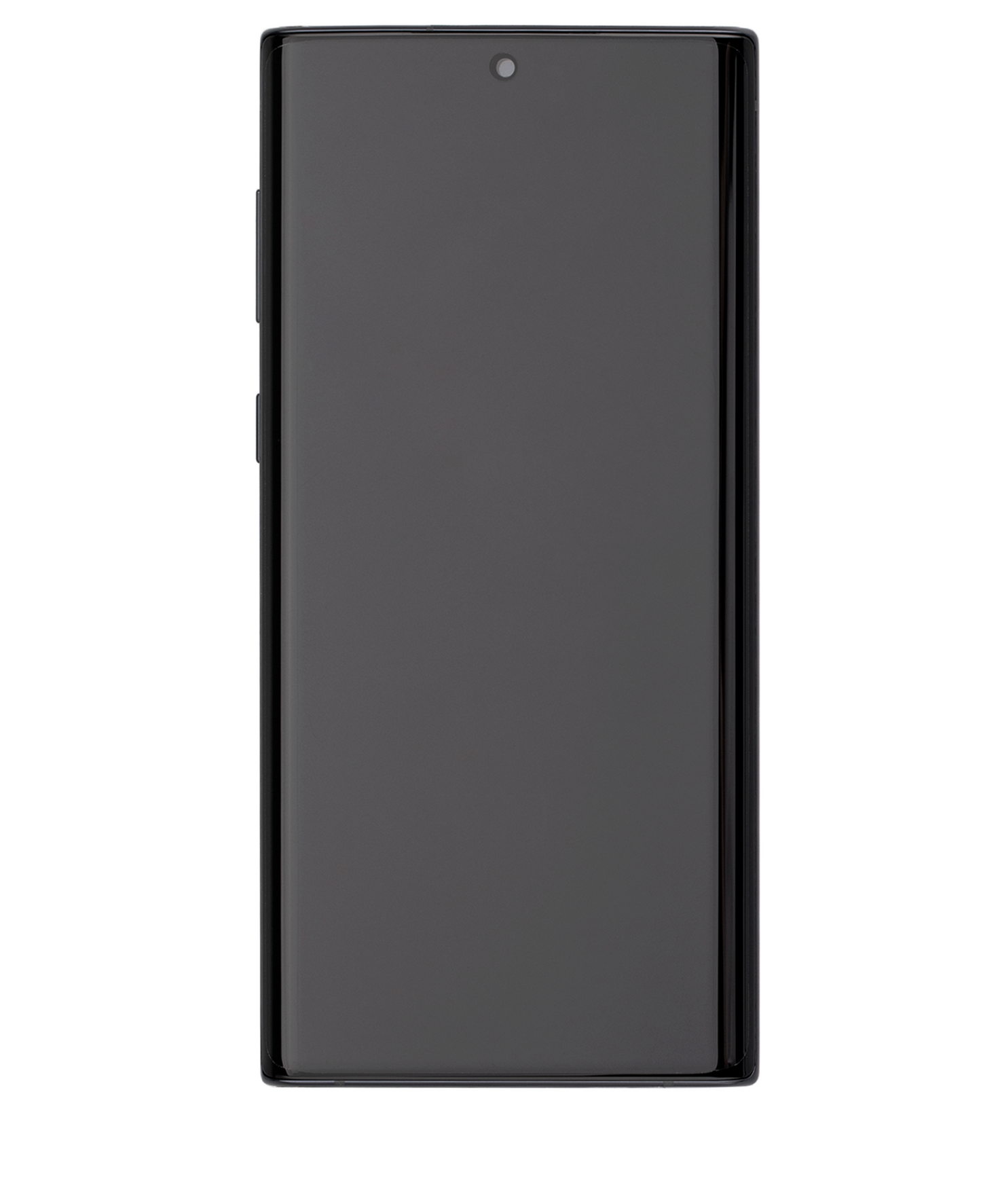 OLED Assembly With Frame For Samsung Galaxy Note 10 (Service Pack) (Aura Black)