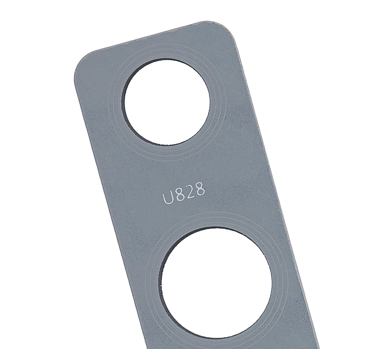 Back Camera Lens With Bracket / Bezel For Samsung Galaxy Note 9 (Cloud Silver)