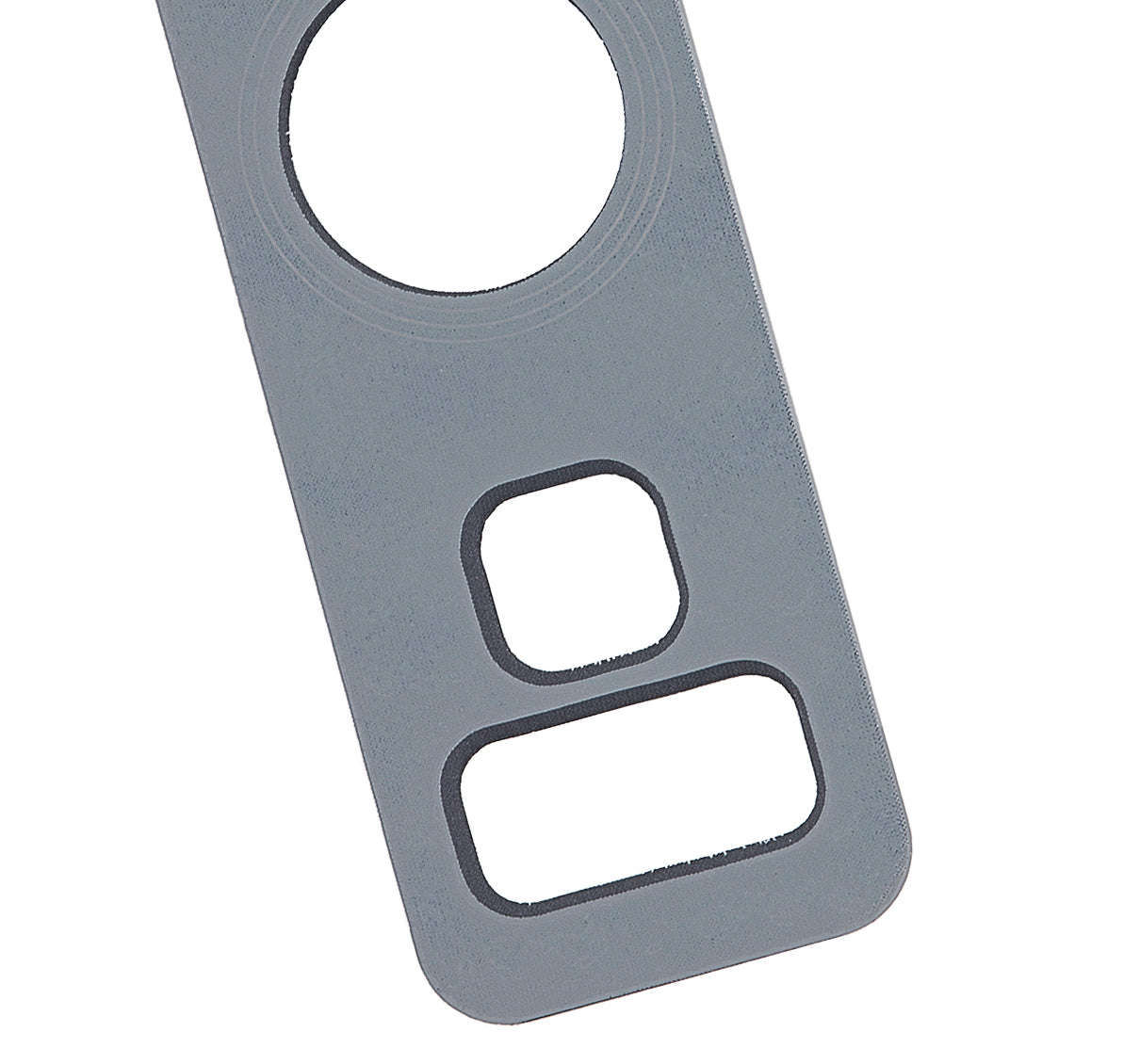 Back Camera Lens With Bracket / Bezel For Samsung Galaxy Note 9 (Cloud Silver)