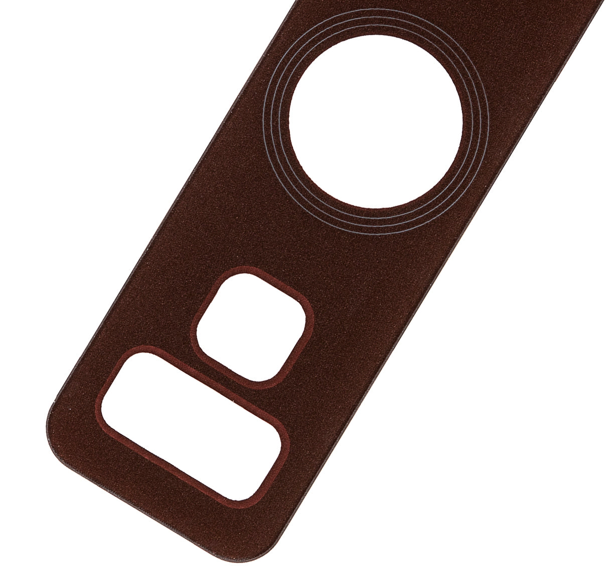 Back Camera Lens With Bracket / Bezel For Samsung Galaxy Note 9 (Metallic Copper)
